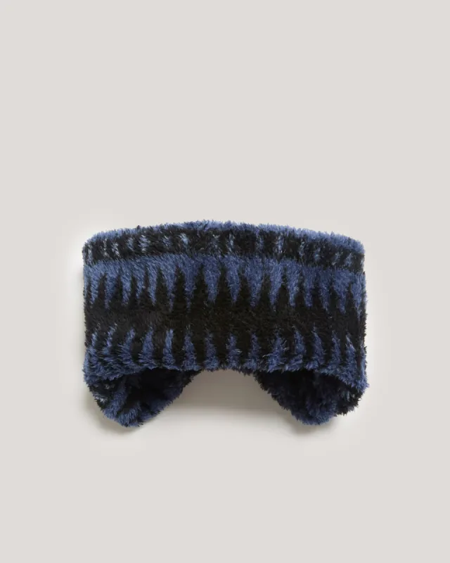 Fleece Headband made by YMC