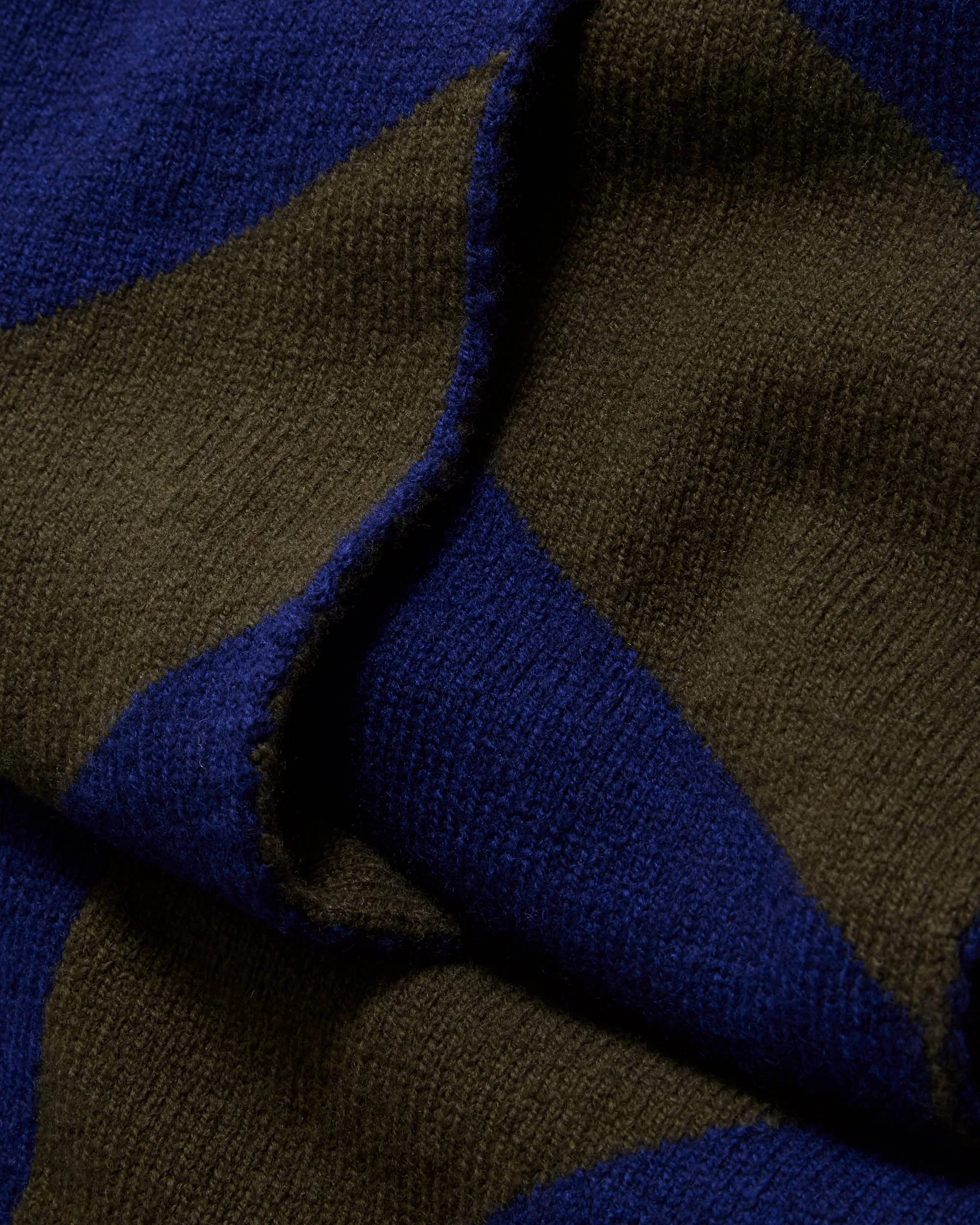 Chevron Scarf sold by YMC product image thumbnail 3