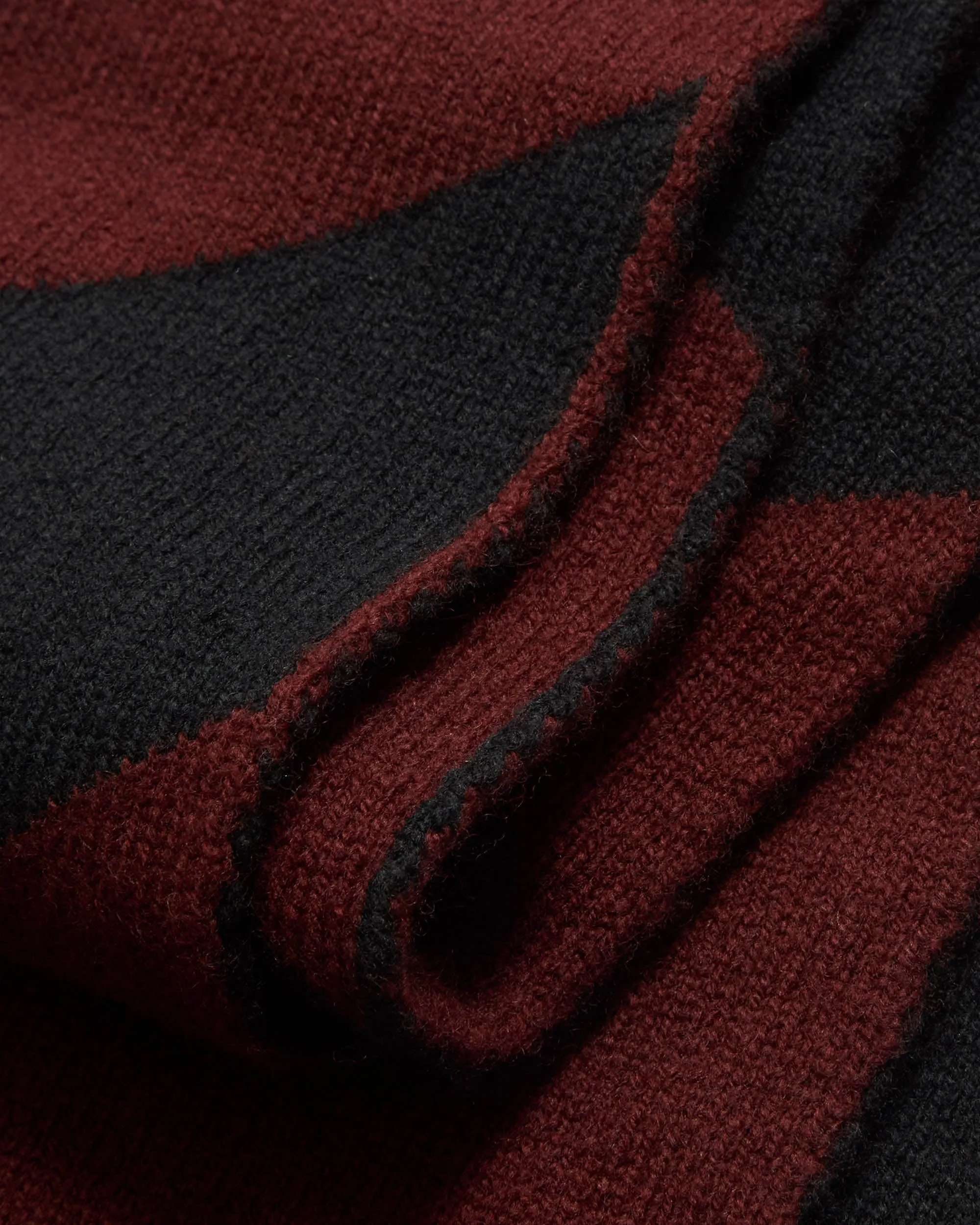 Chevron Scarf sold by YMC product image thumbnail 3