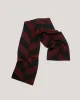 Chevron Scarf sold by YMC
