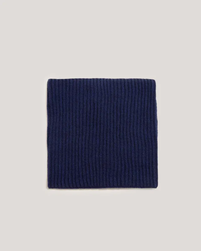 Cashmere Snood sold by YMC