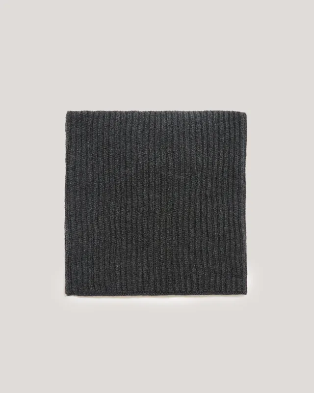 Cashmere Snood sold by YMC