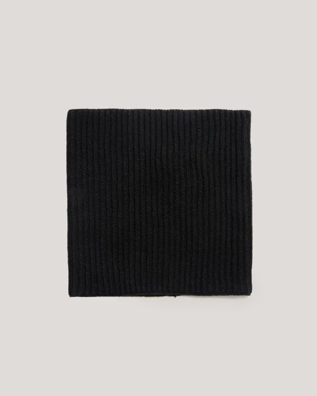 Cashmere Snood sold by YMC
