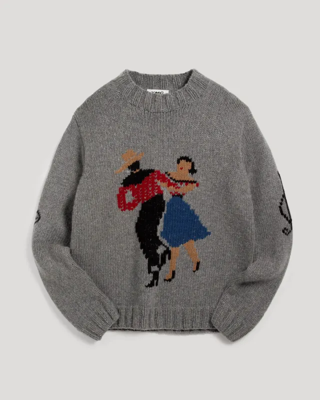 Bluto Jumper made by YMC