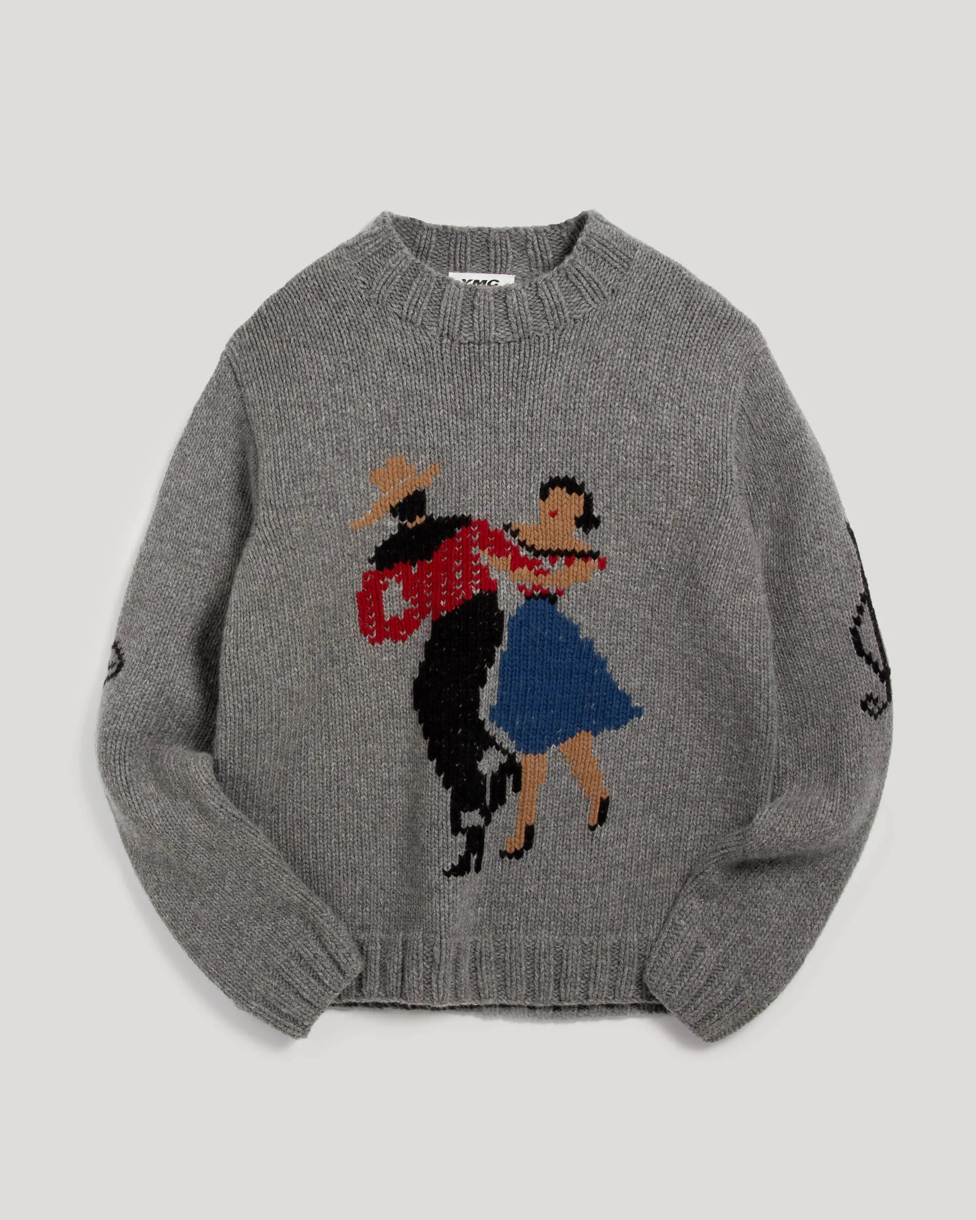 Bluto Jumper sold by YMC