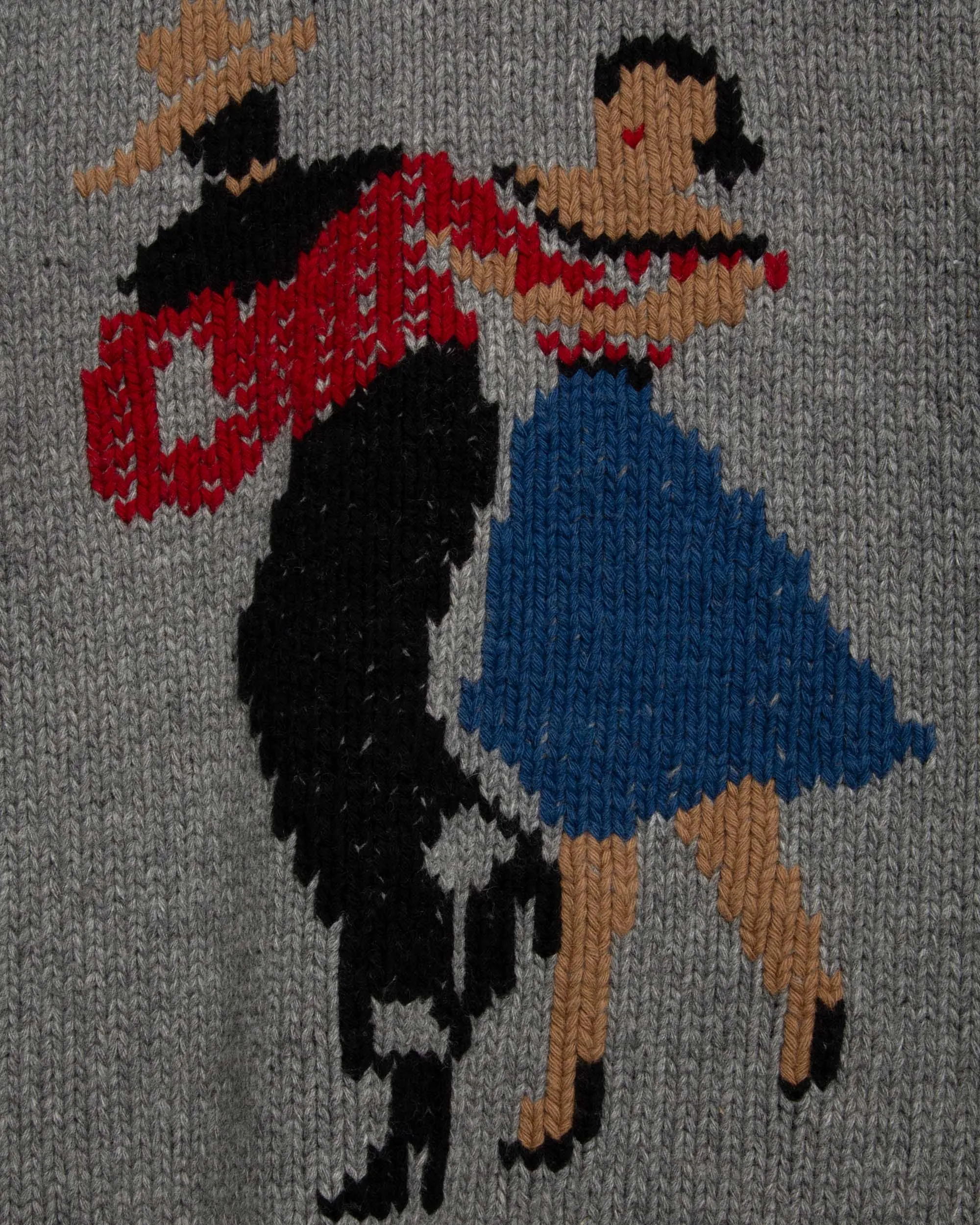 Bluto Jumper sold by YMC product image thumbnail 3
