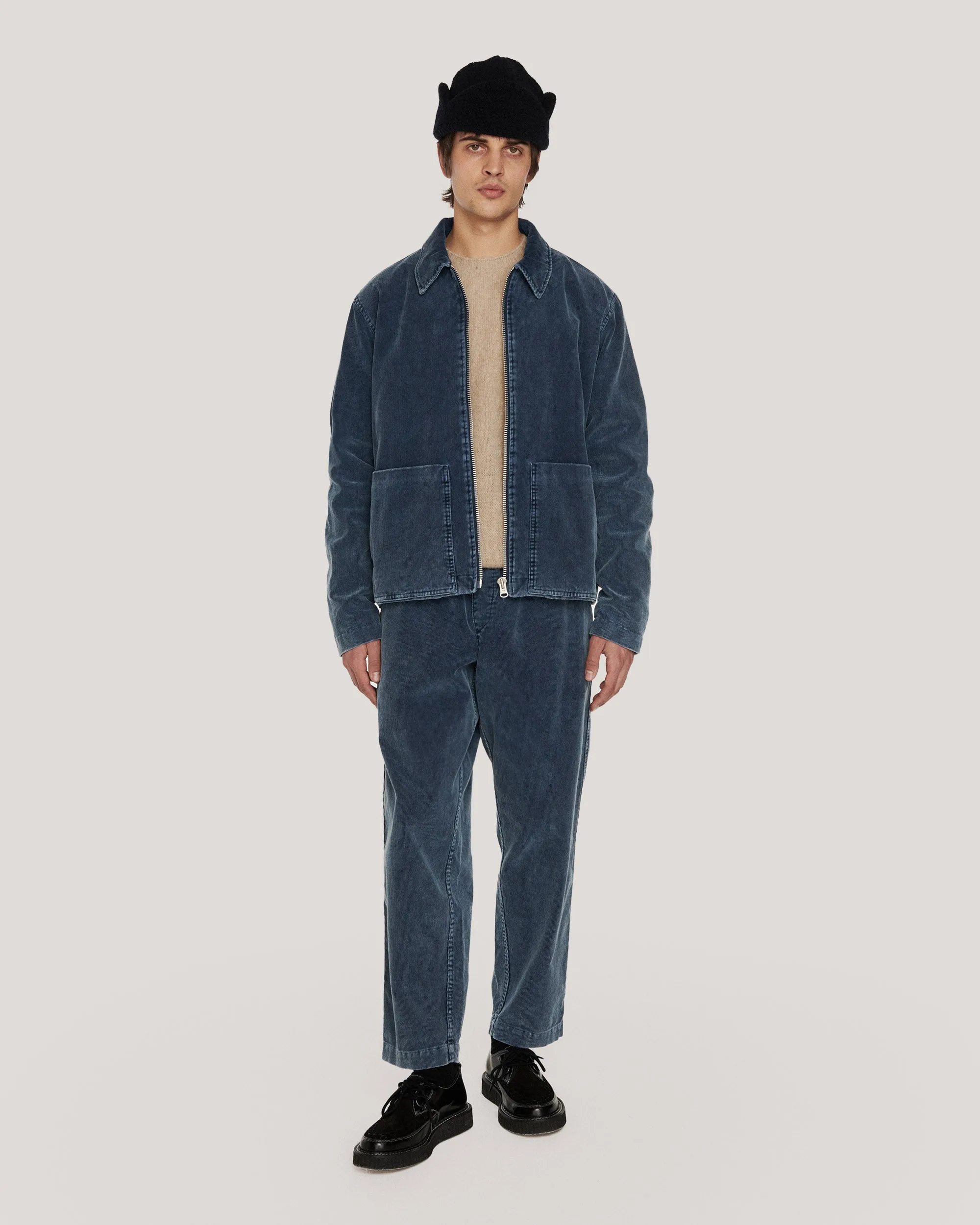 Alva Skate Trouser sold by YMC product image thumbnail 2