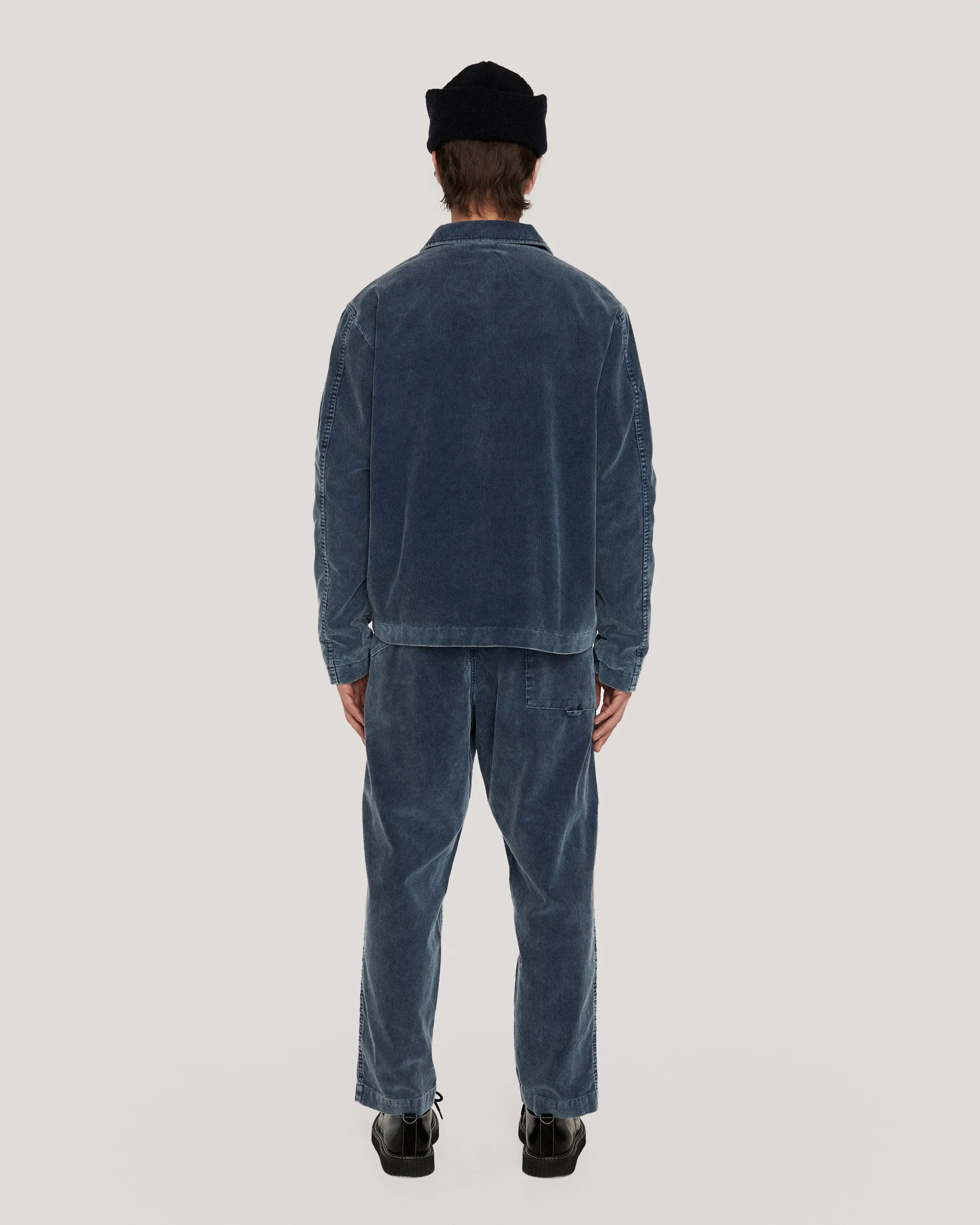 Alva Skate Trouser sold by YMC product image thumbnail 4