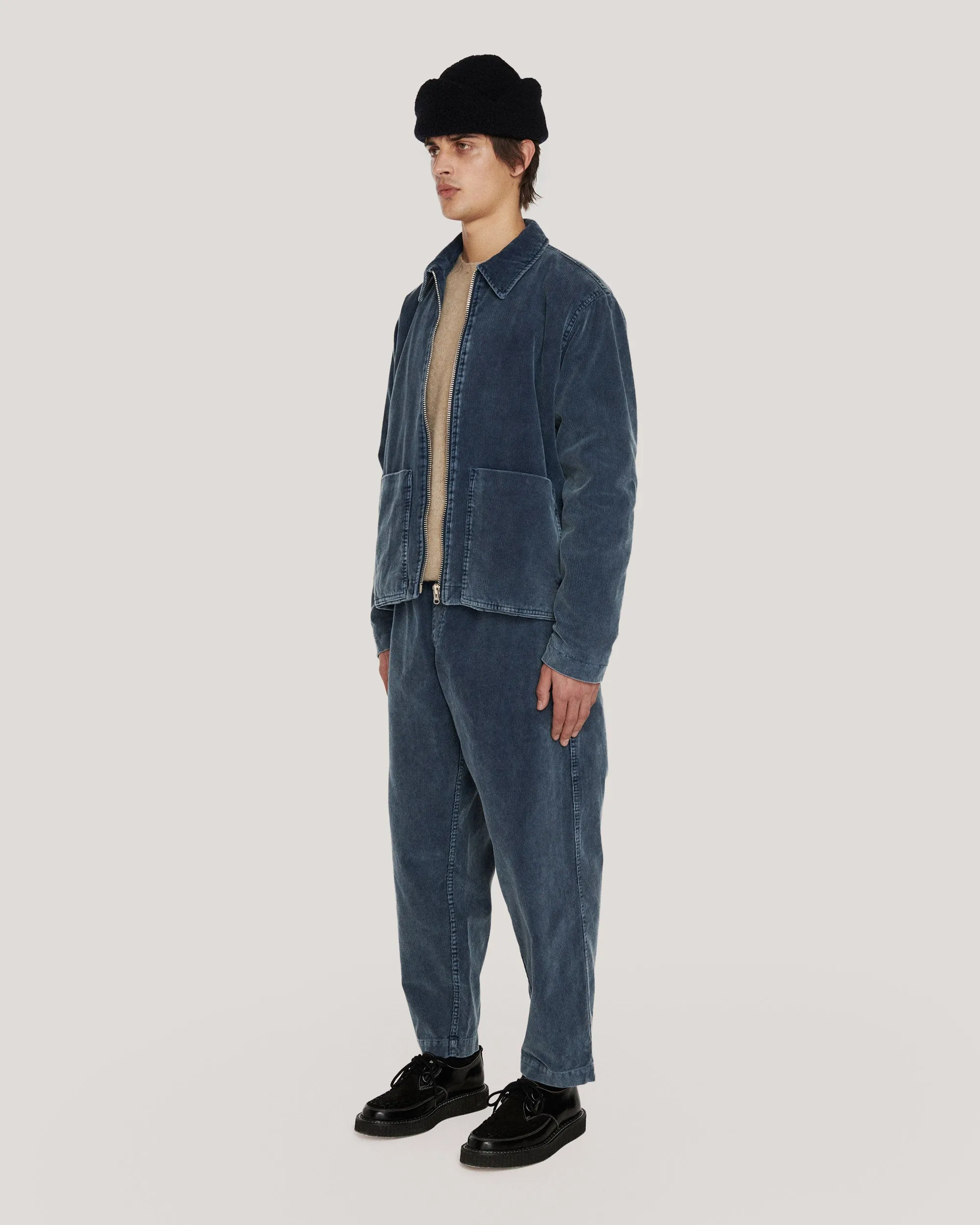 Alva Skate Trouser sold by YMC product image thumbnail 3