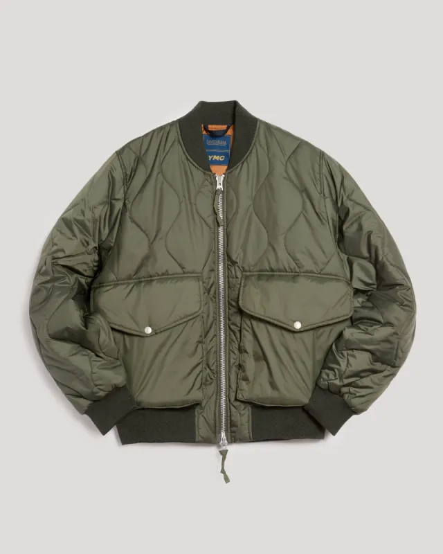 Bros Jacket sold by YMC