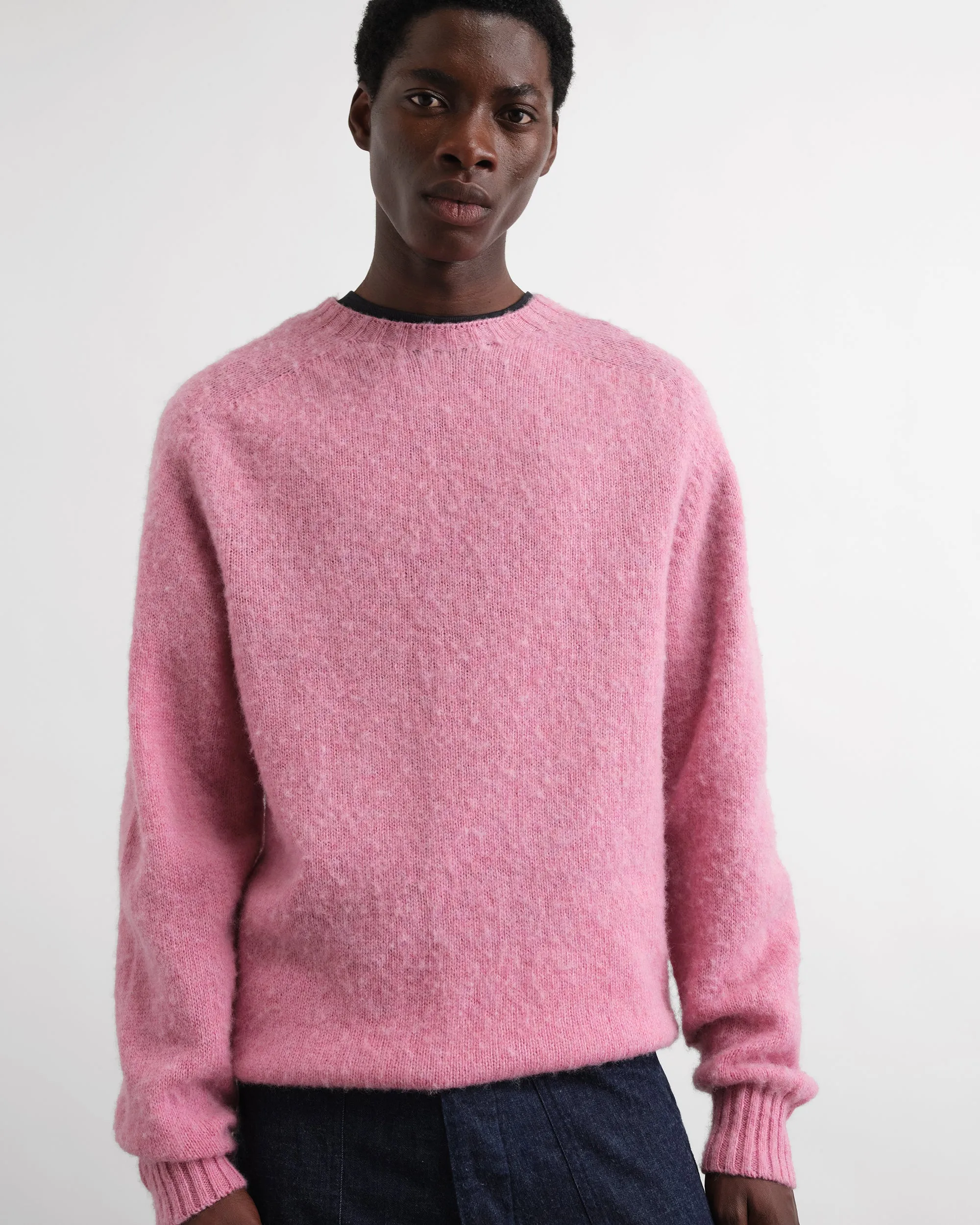 Suedehead Jumper sold by YMC product image thumbnail 5