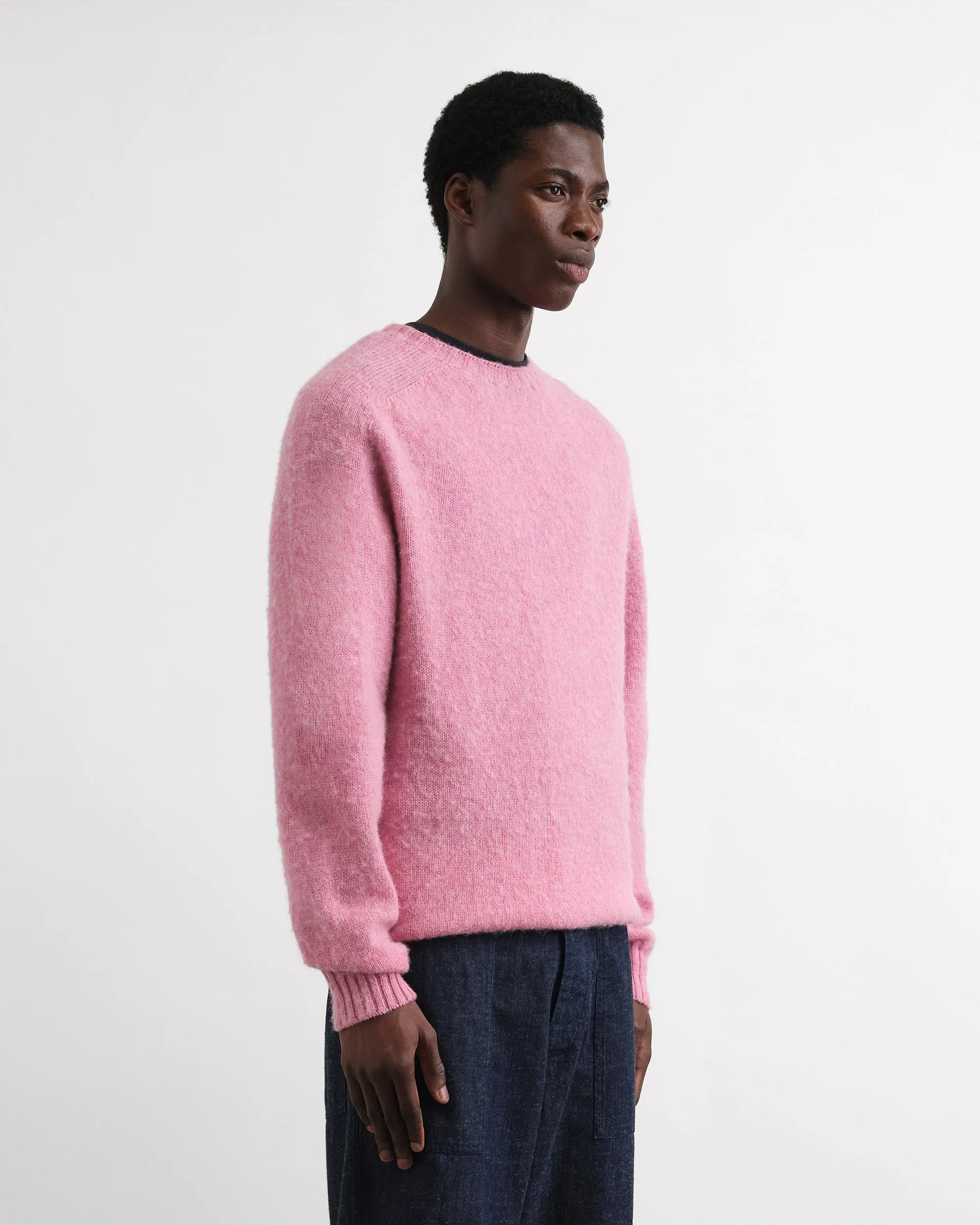 Suedehead Jumper sold by YMC product image thumbnail 3