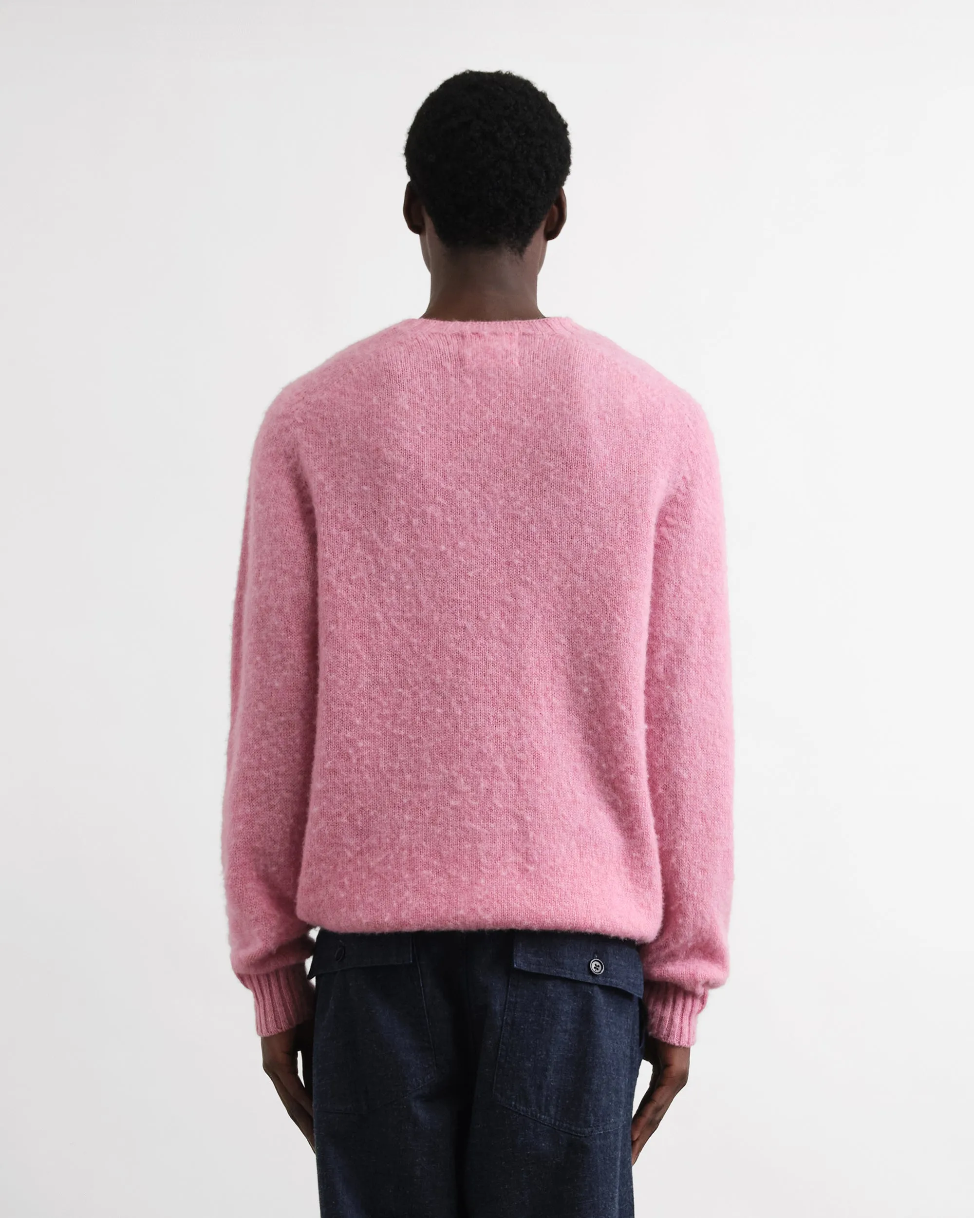 Suedehead Jumper sold by YMC product image thumbnail 4