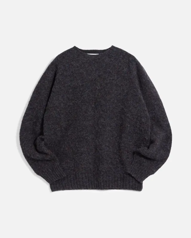 Suedehead Jumper sold by YMC