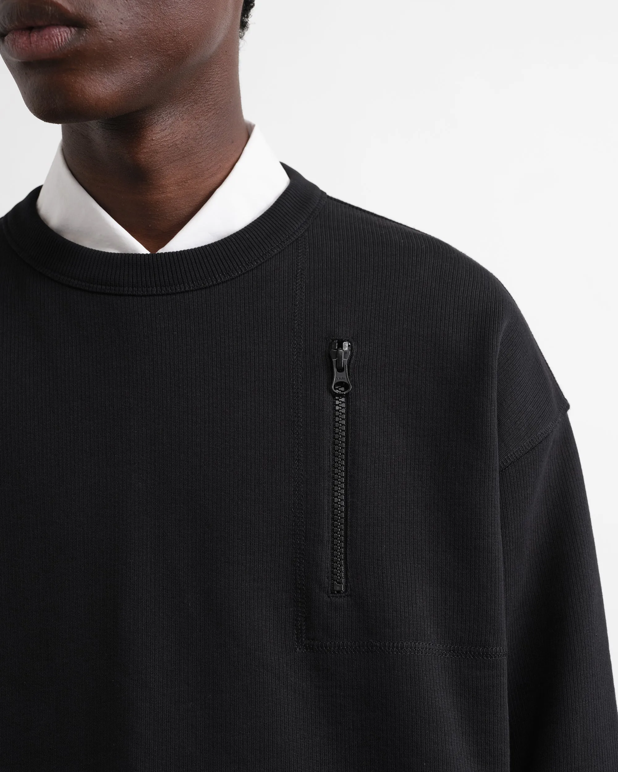 Errant Sweatshirt sold by YMC product image thumbnail 5