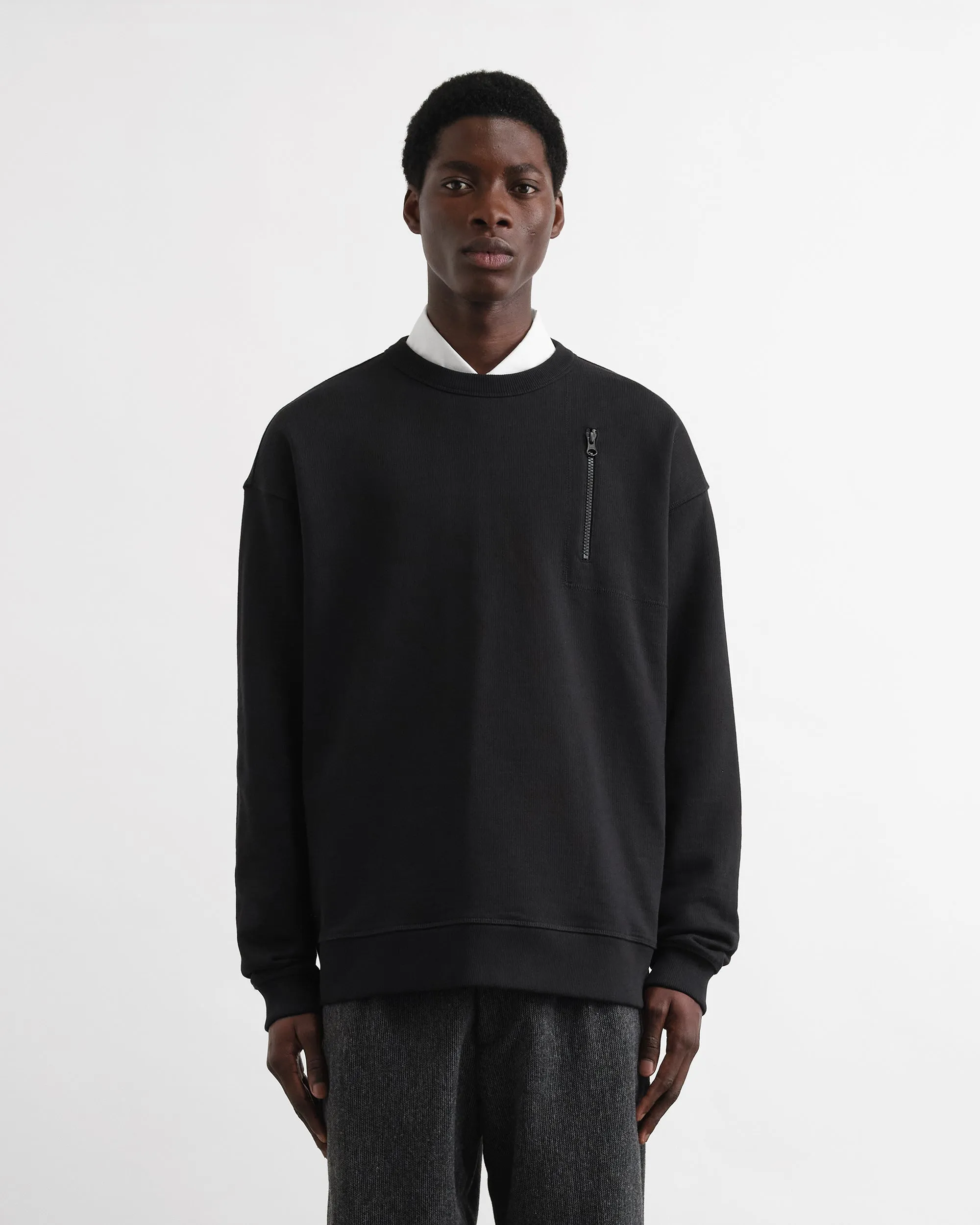 Errant Sweatshirt sold by YMC product image thumbnail 2