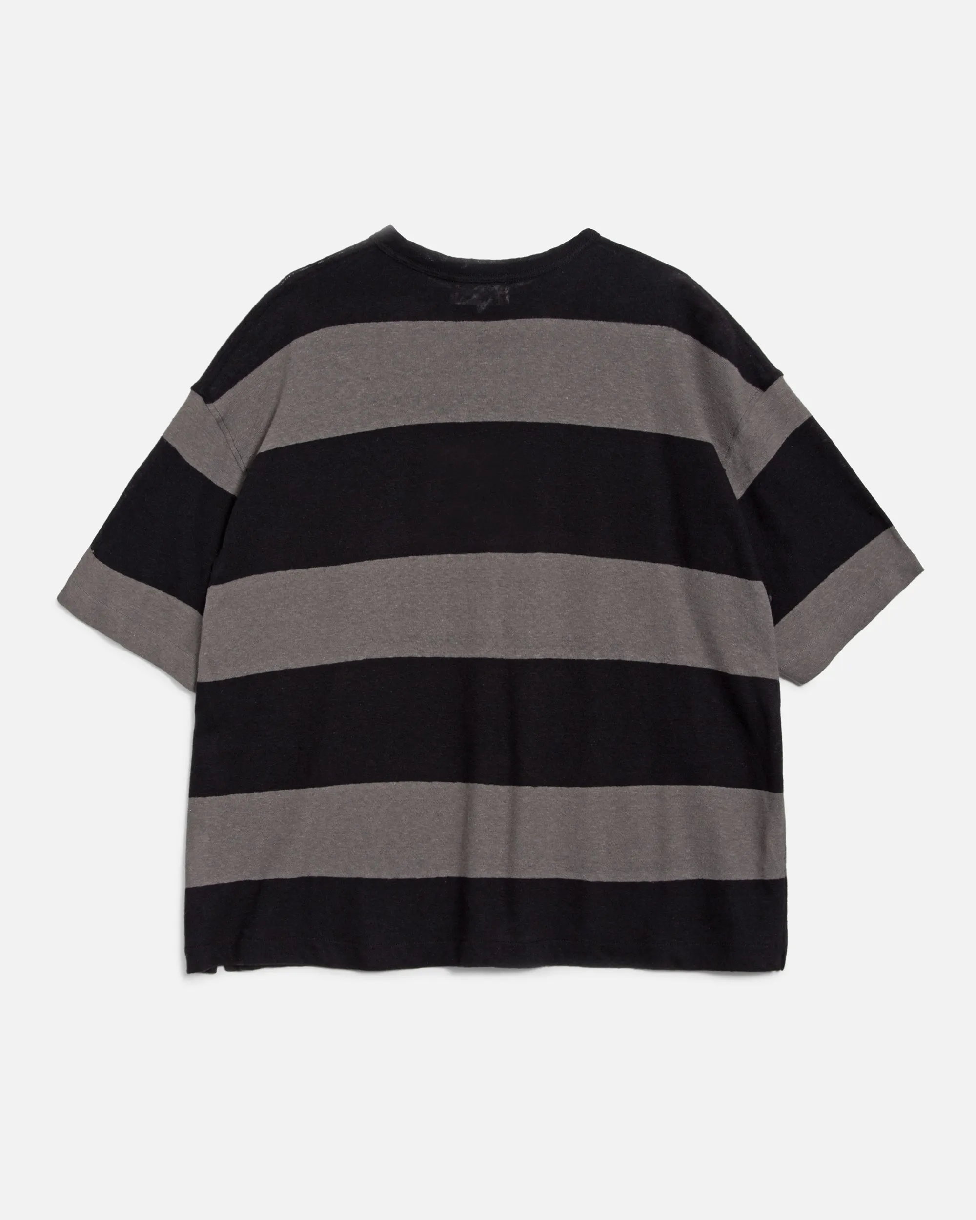 Triple Stripe T-Shirt sold by YMC product image thumbnail 2