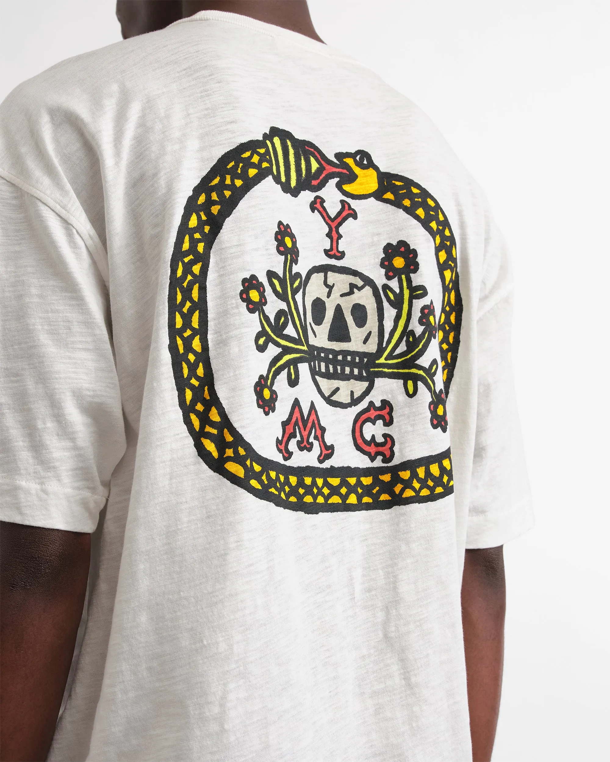 Triple Tailchaser T-Shirt sold by YMC product image thumbnail 5