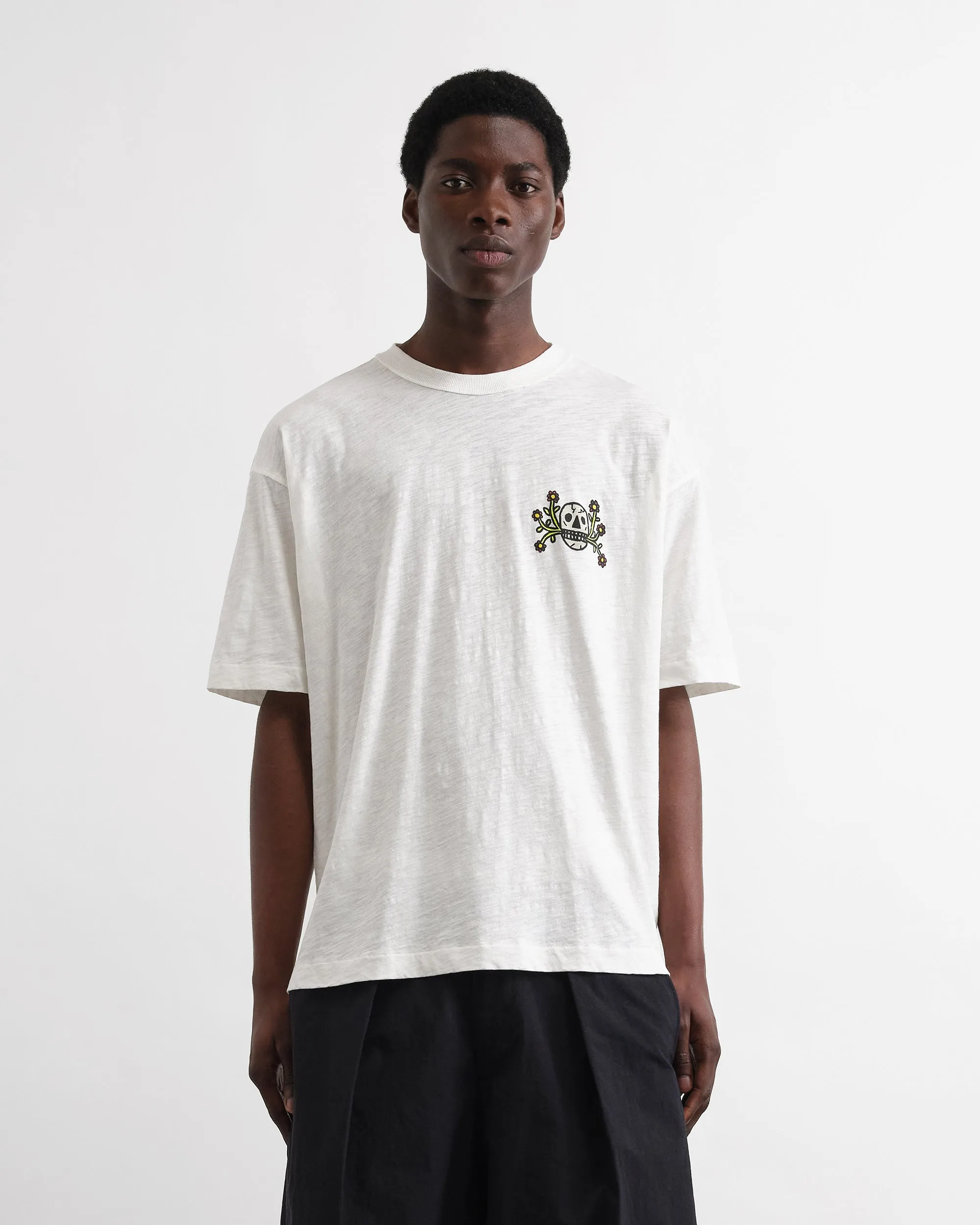 Triple Tailchaser T-Shirt sold by YMC product image thumbnail 2
