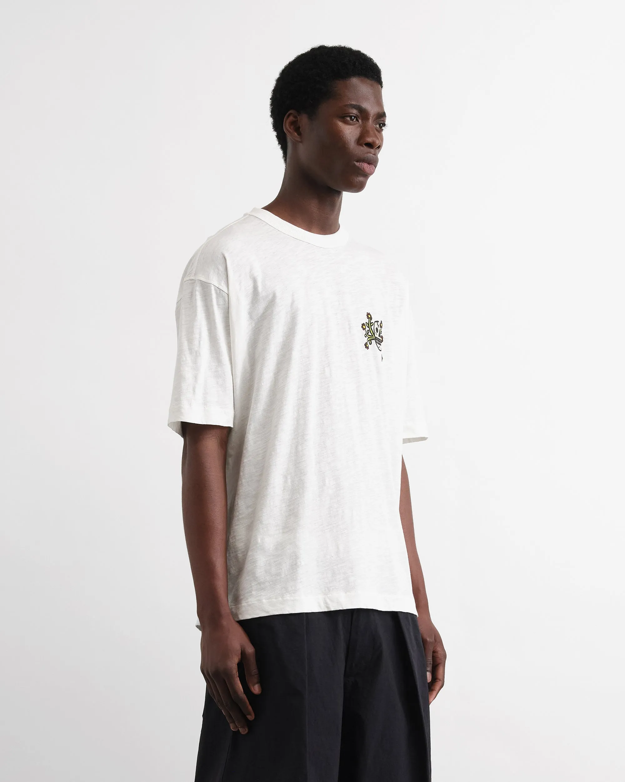 Triple Tailchaser T-Shirt sold by YMC product image thumbnail 3