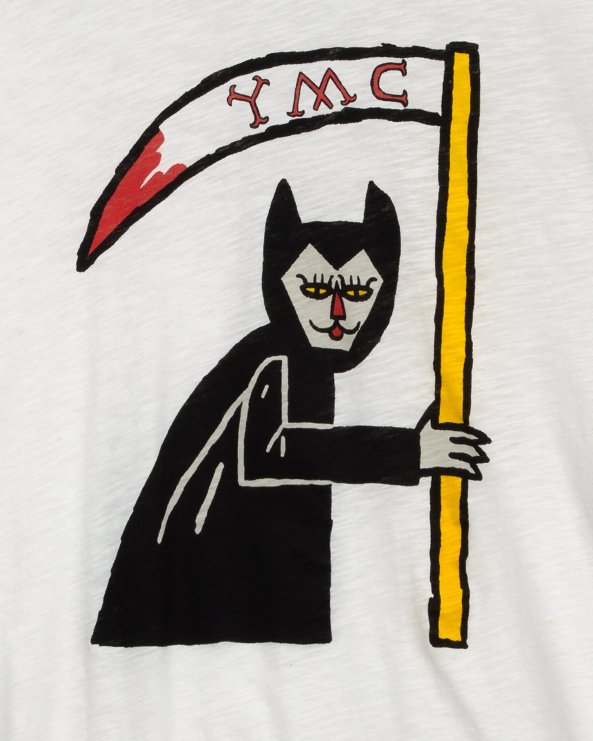 Triple Vixen T-Shirt sold by YMC product image thumbnail 3