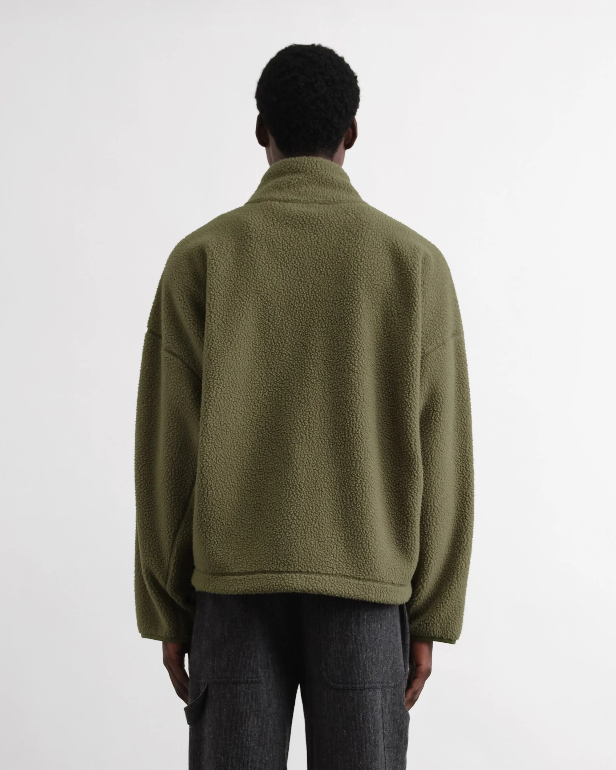 Aaron Zip Jacket sold by YMC product image thumbnail 4