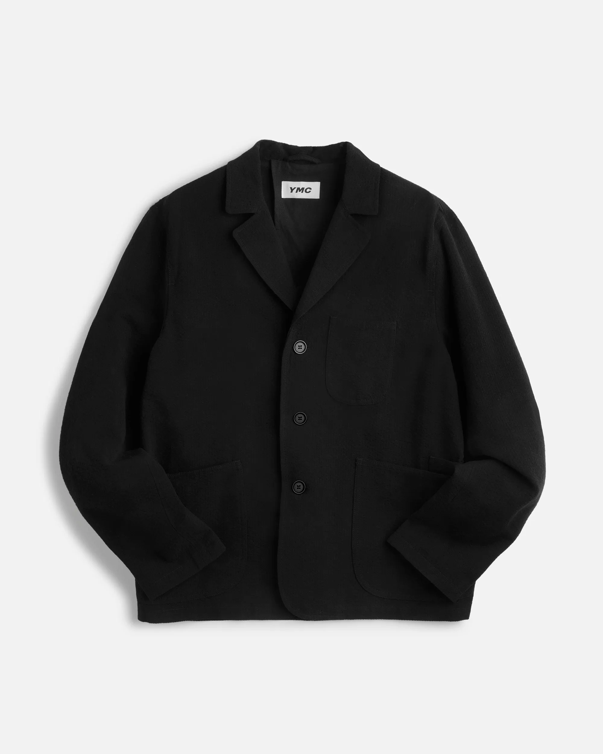 Scuttlers Jacket sold by YMC