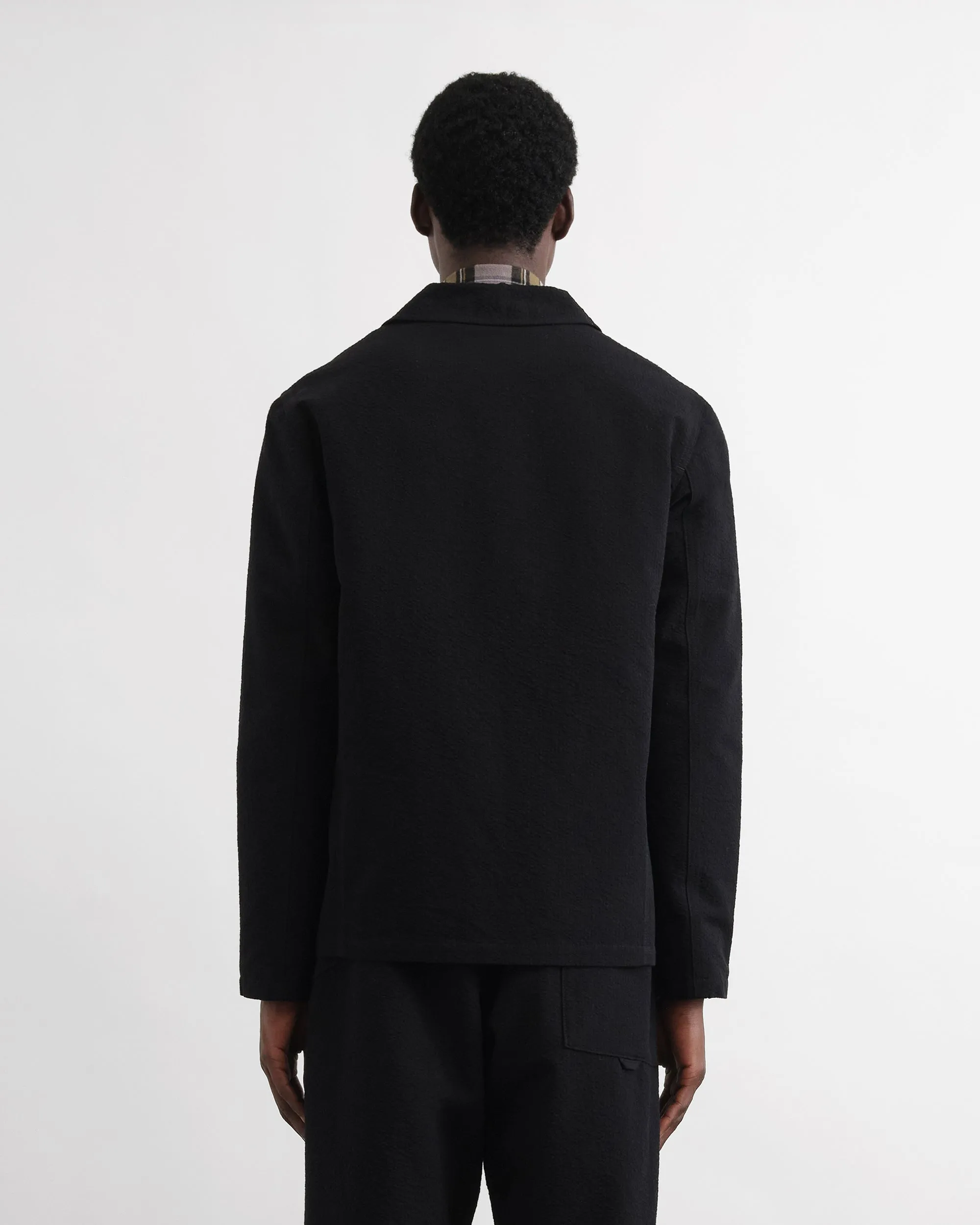 Scuttlers Jacket sold by YMC product image thumbnail 5