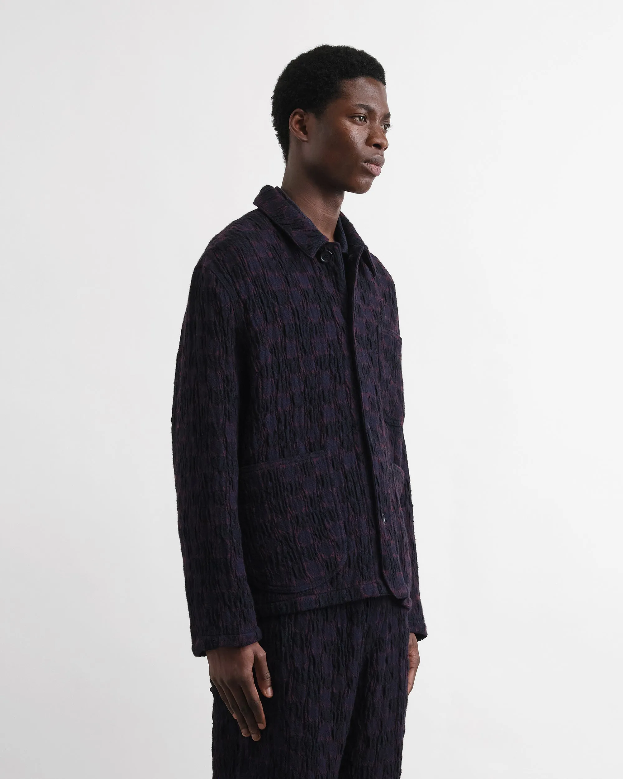 Labour Chore Jacket sold by YMC product image thumbnail 4