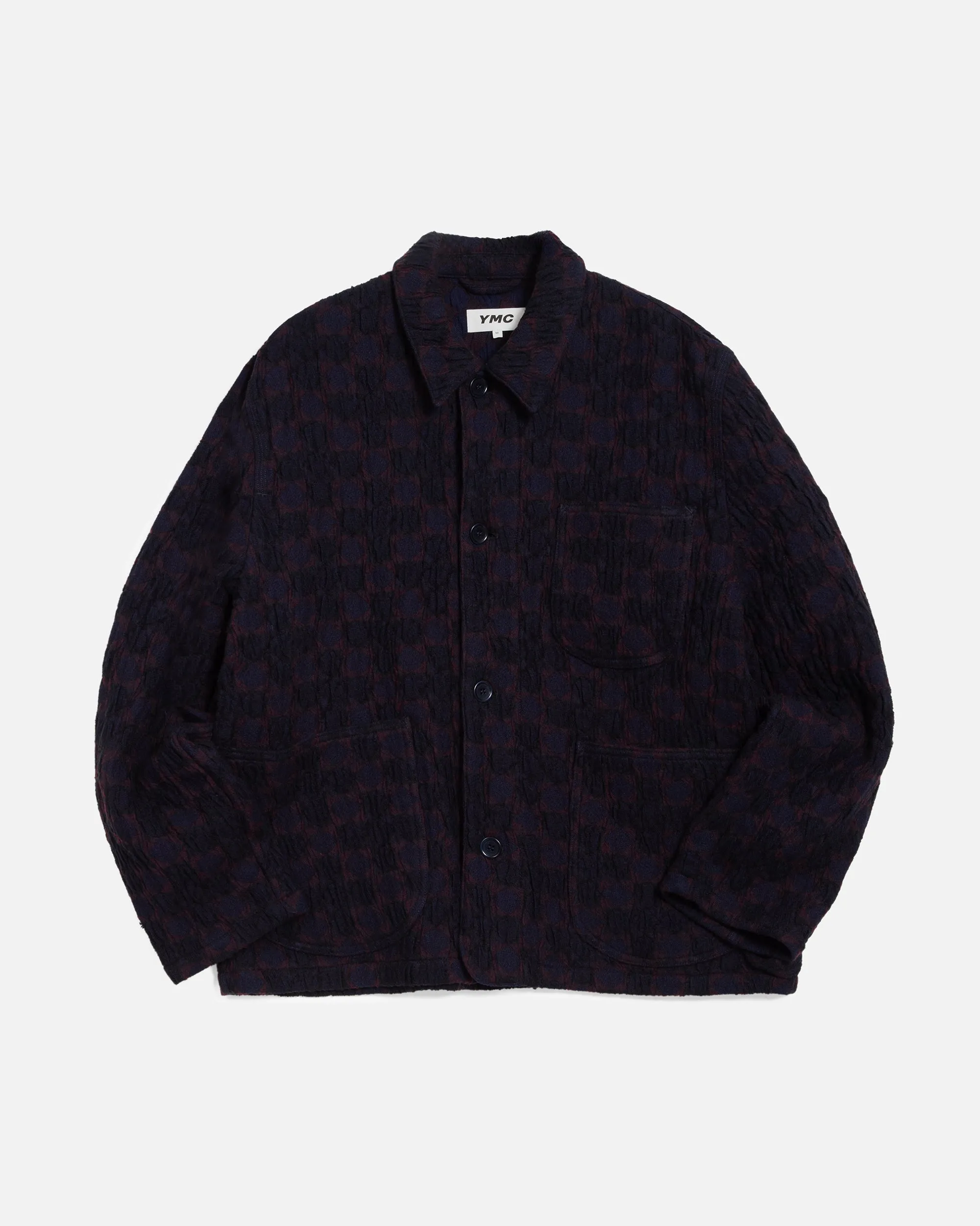 Labour Chore Jacket sold by YMC