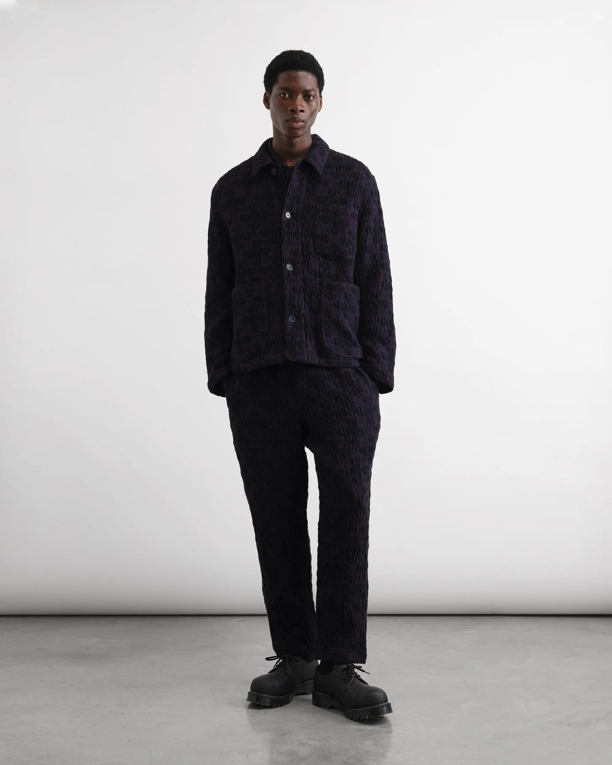 Alva Skate Trouser sold by YMC product image thumbnail 2