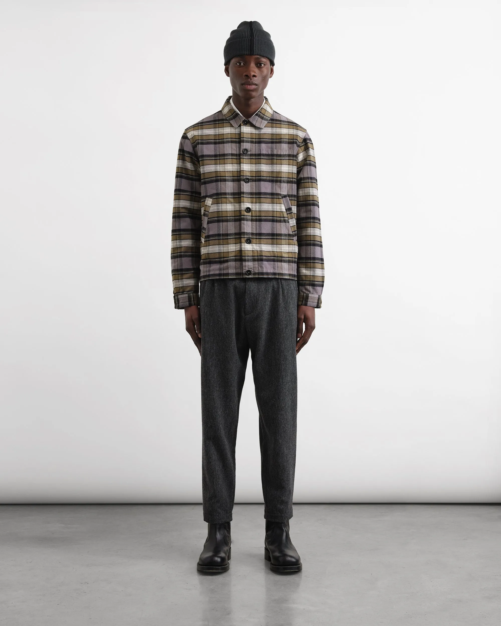 Collins Trouser sold by YMC product image thumbnail 3