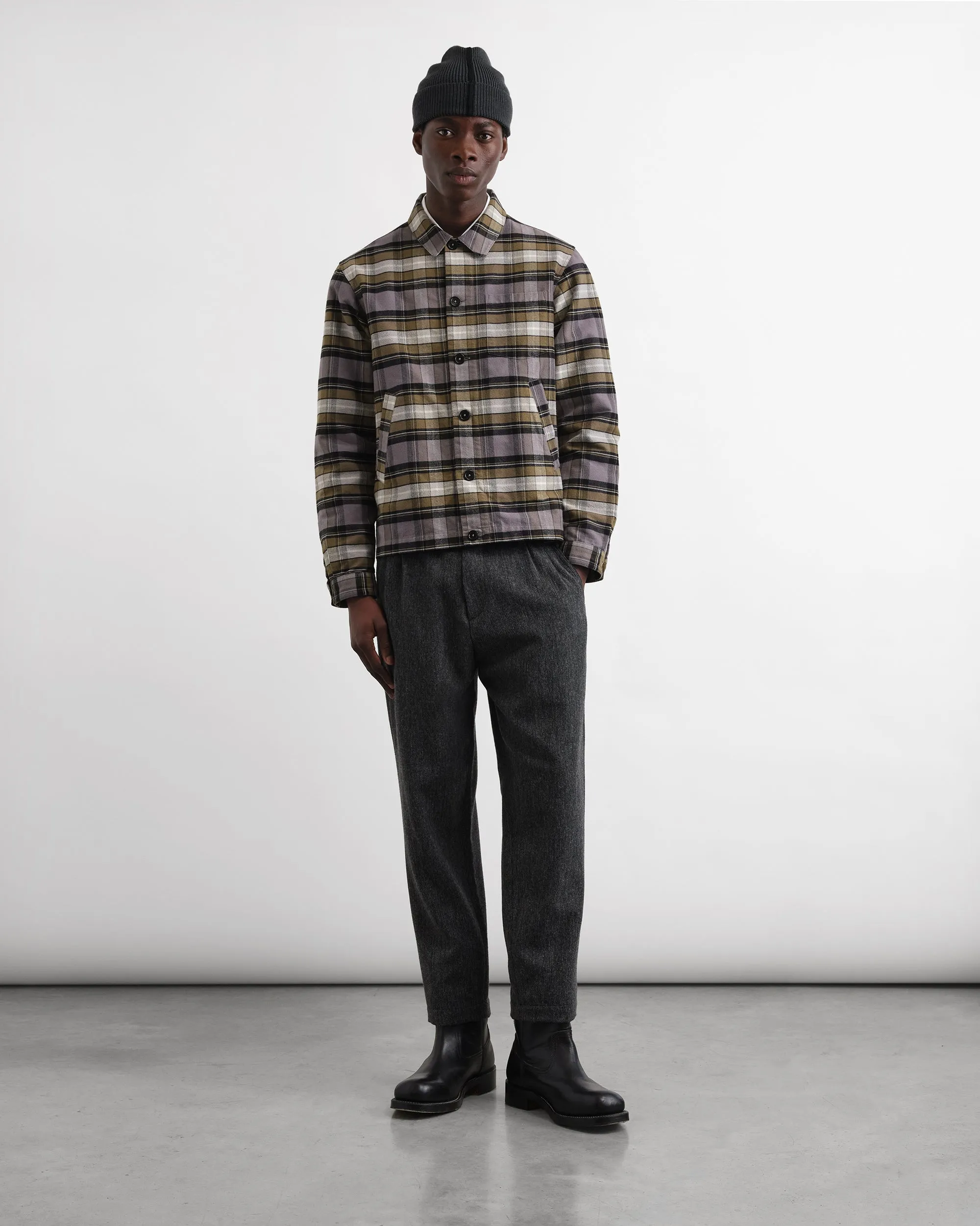 Collins Trouser sold by YMC product image thumbnail 2