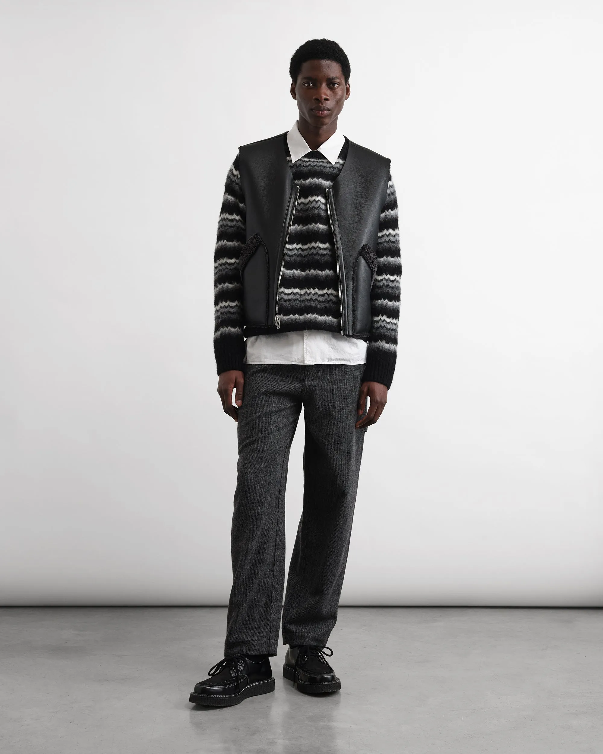 Painter Trouser sold by YMC product image thumbnail 2