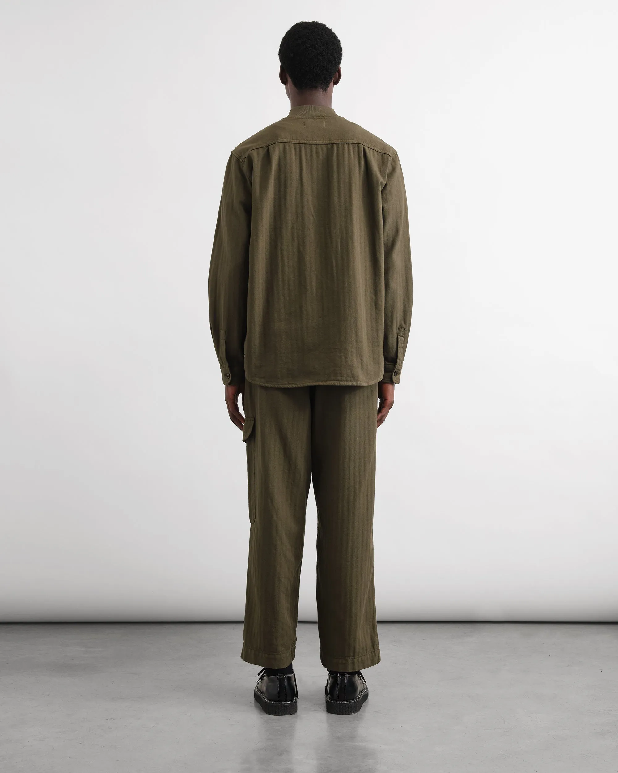 Military Trouser sold by YMC product image thumbnail 4