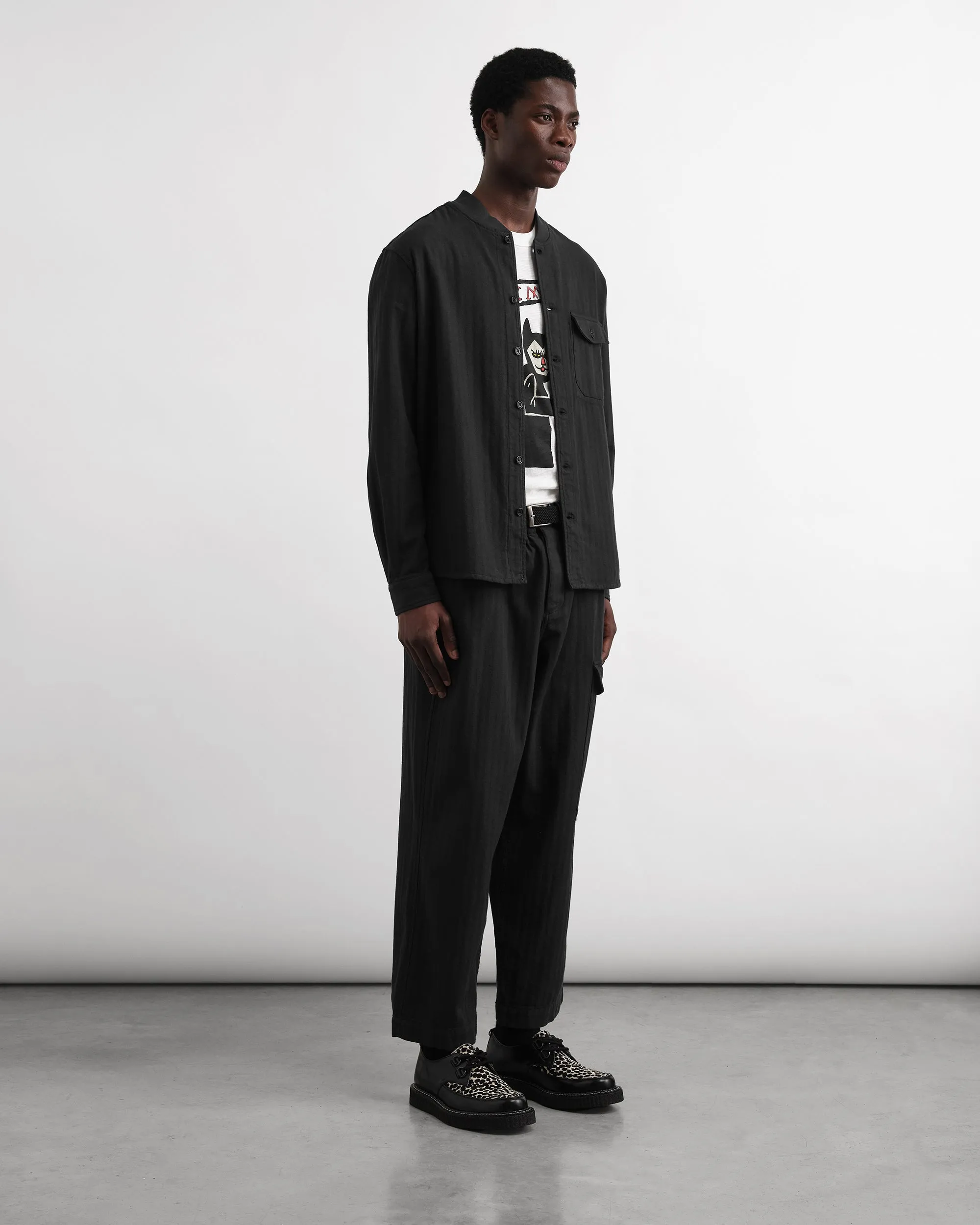 Military Trouser sold by YMC product image thumbnail 4