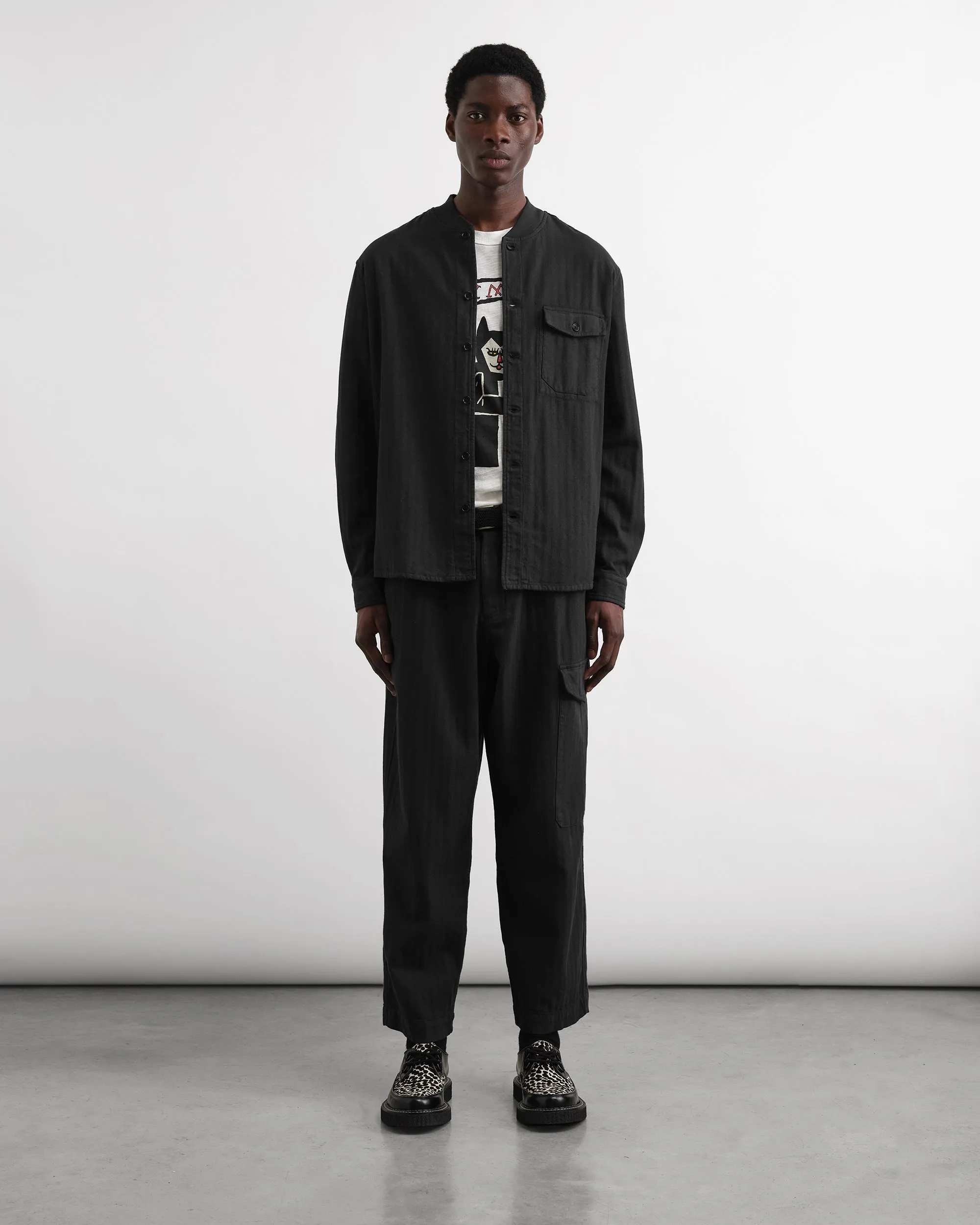 Military Trouser sold by YMC product image thumbnail 3