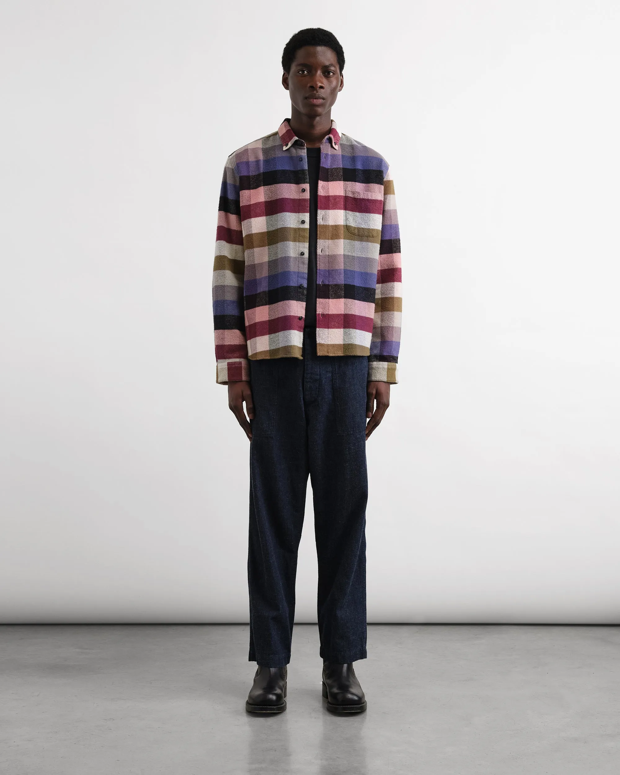 Radar Trouser sold by YMC product image thumbnail 2