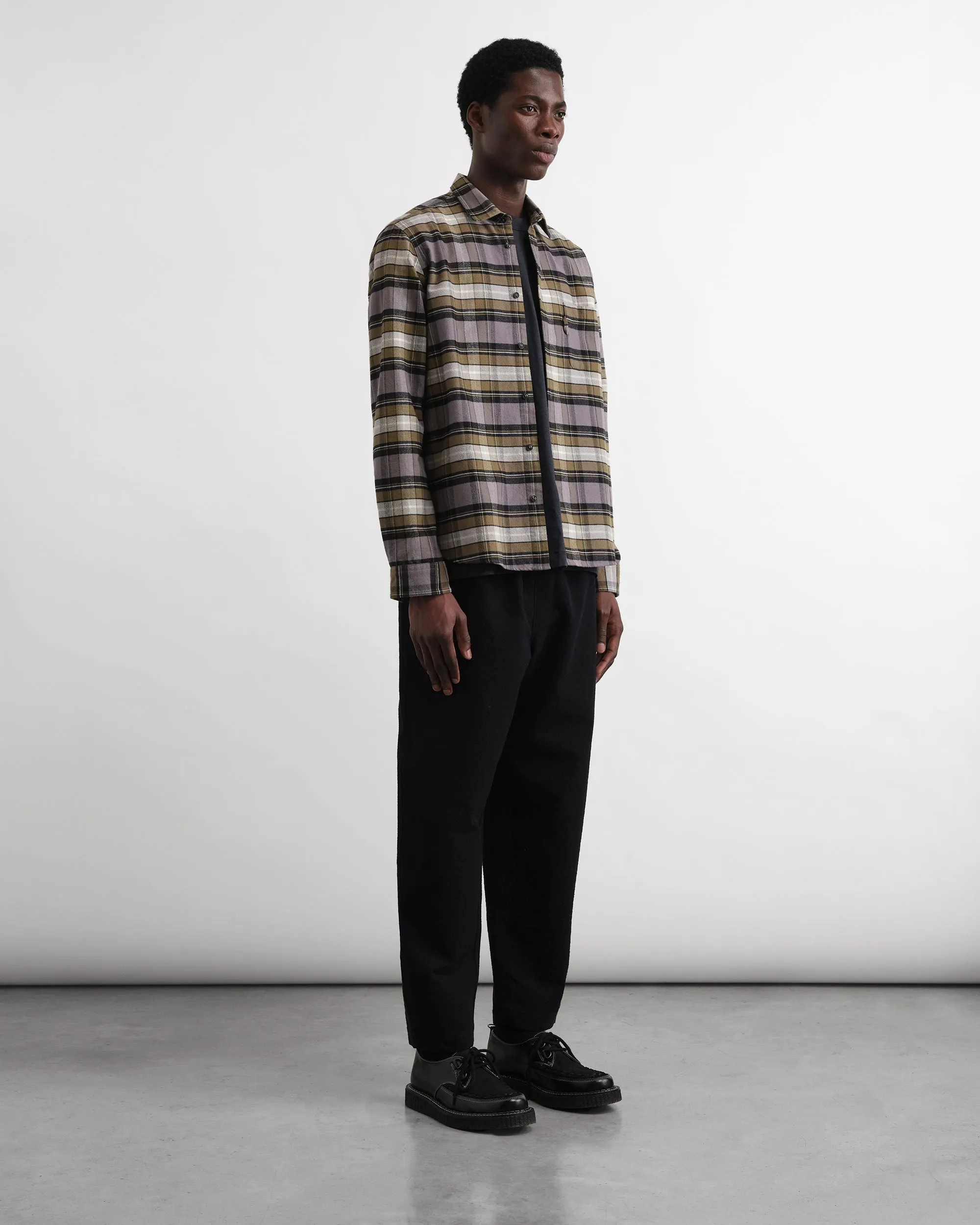 Alva Skate Trouser sold by YMC product image thumbnail 3