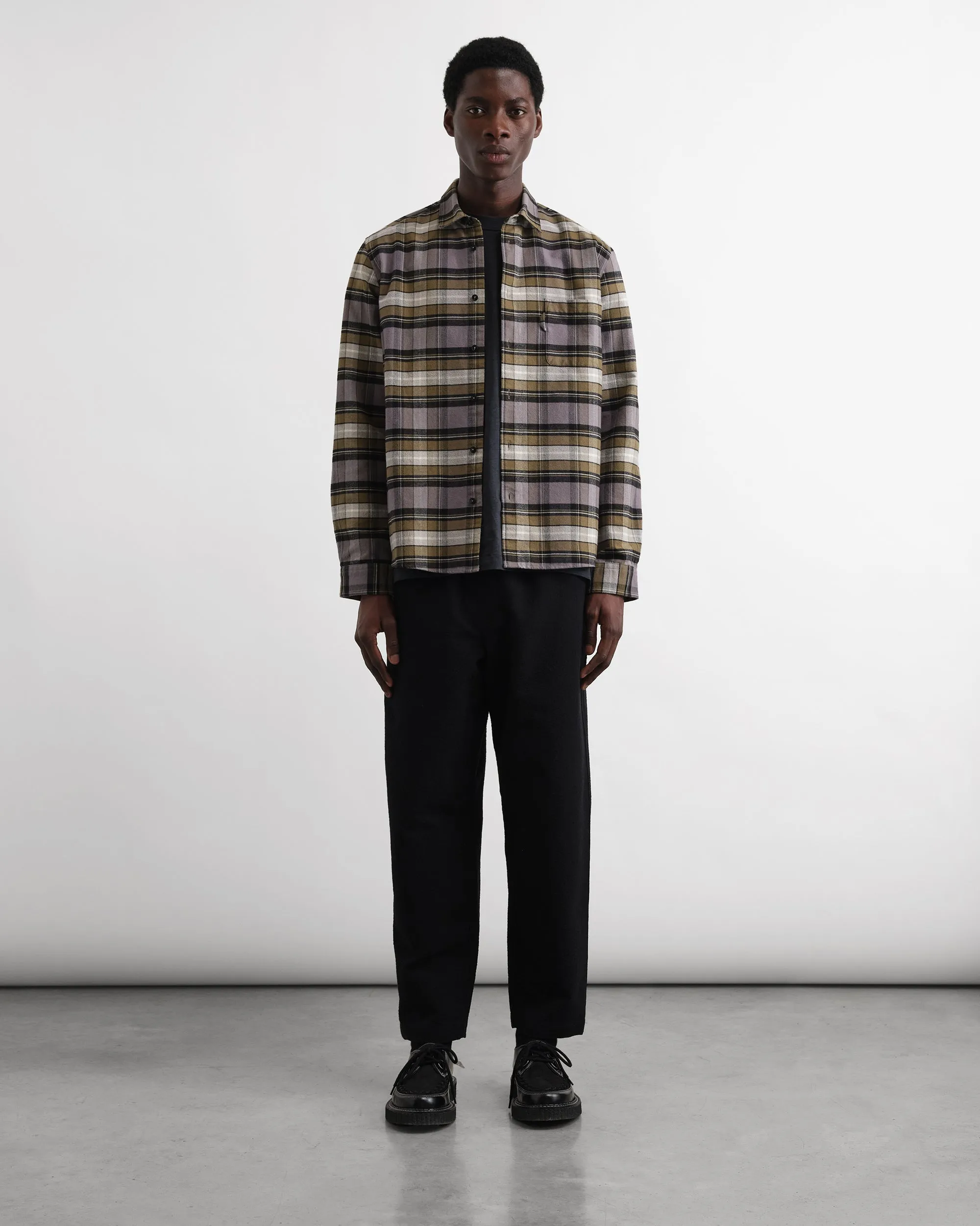 Alva Skate Trouser sold by YMC product image thumbnail 2