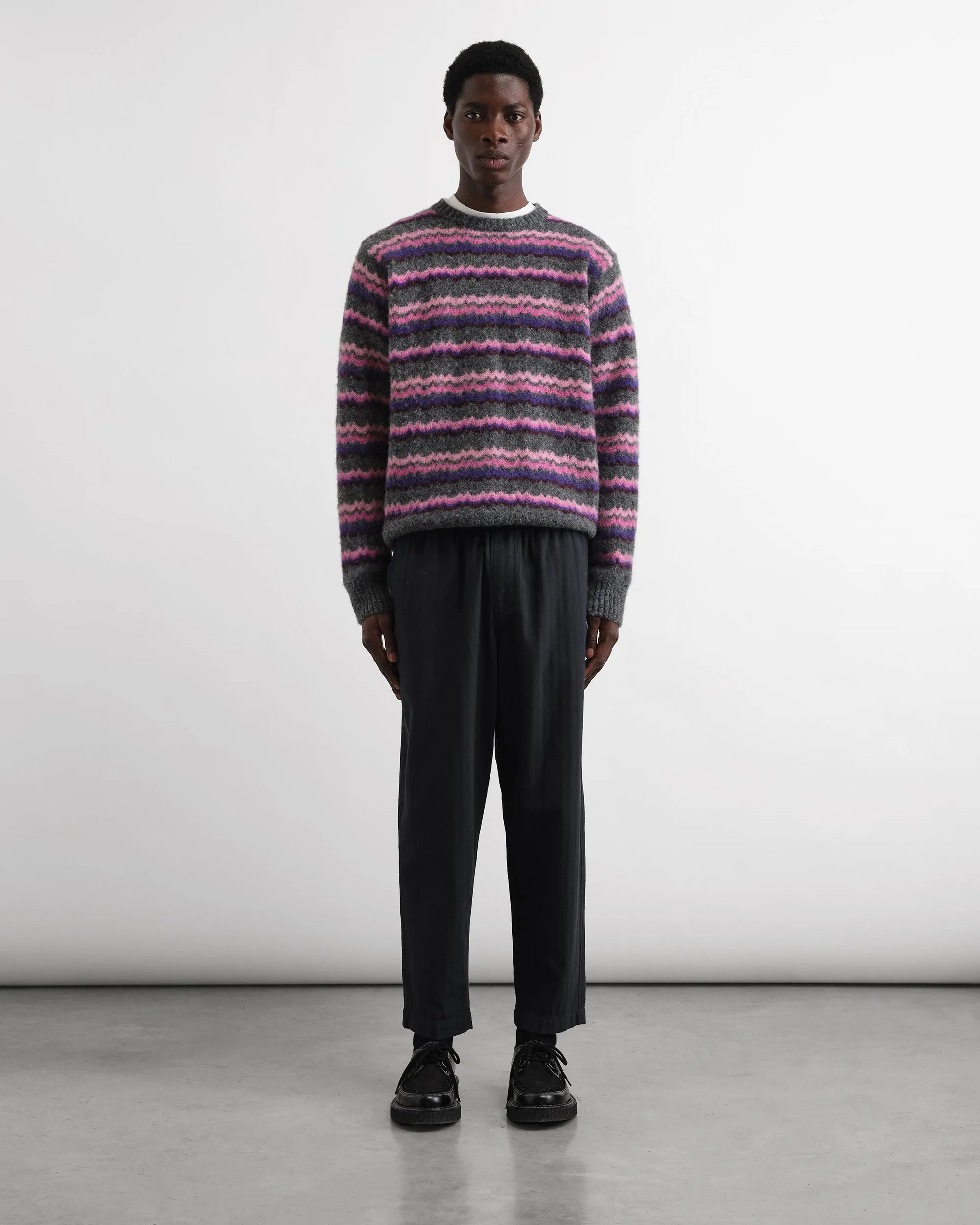 Alva Skate Trouser sold by YMC product image thumbnail 2