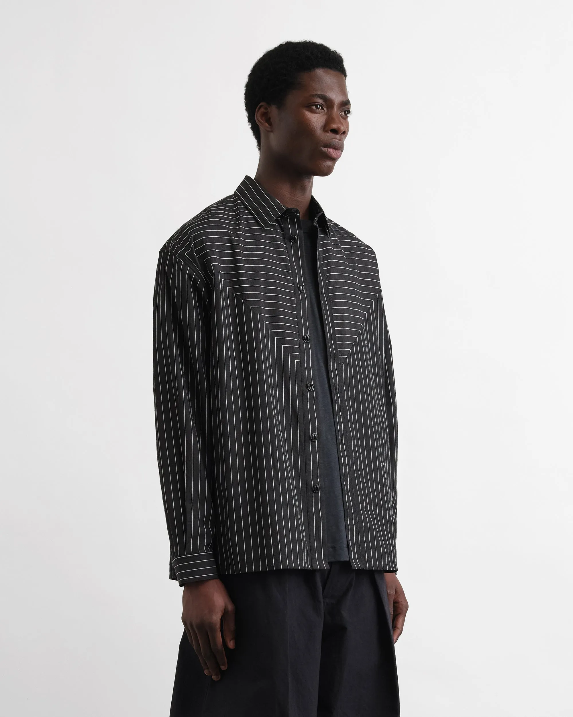 Mitchum Shirt sold by YMC product image thumbnail 3