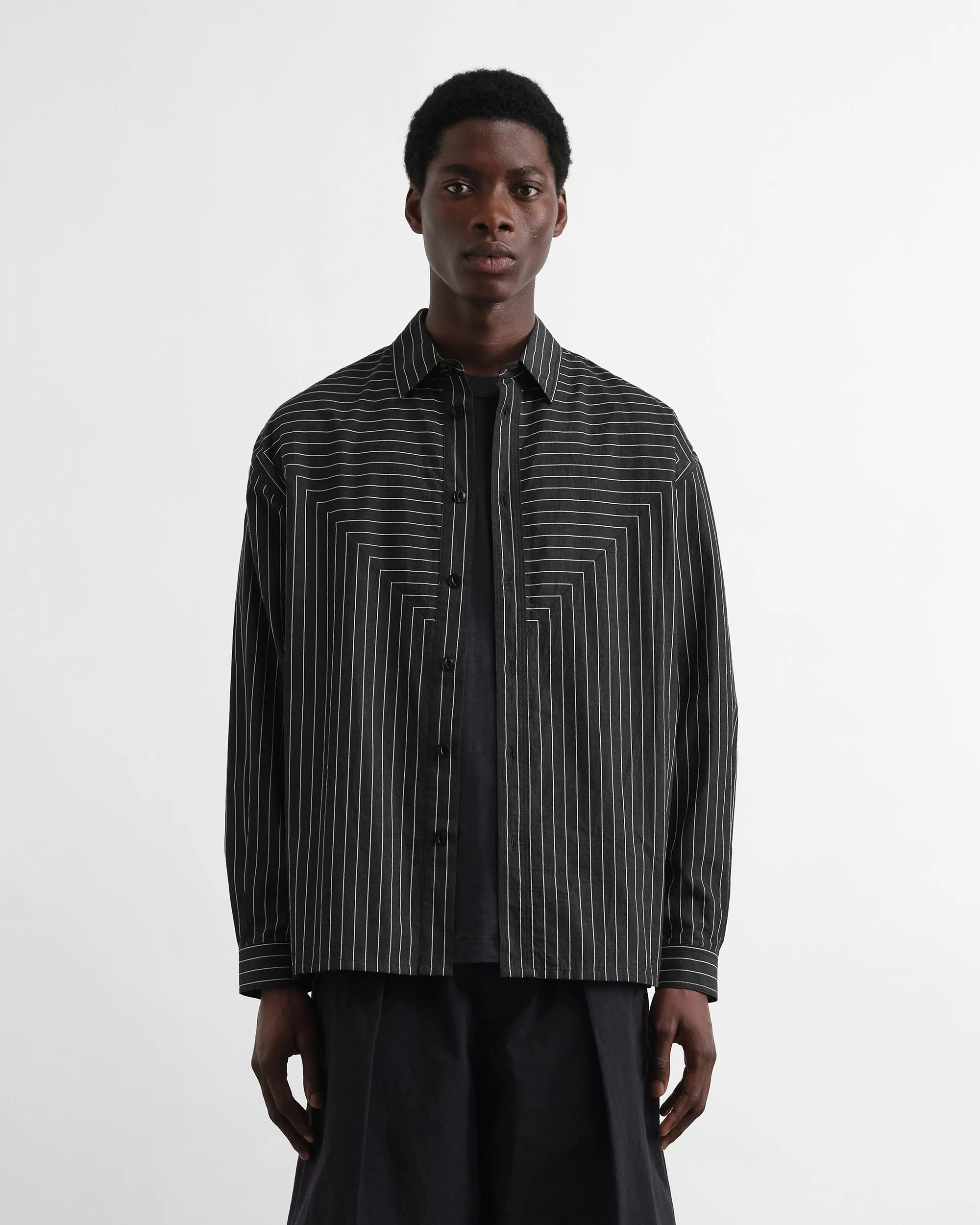 Mitchum Shirt sold by YMC product image thumbnail 2