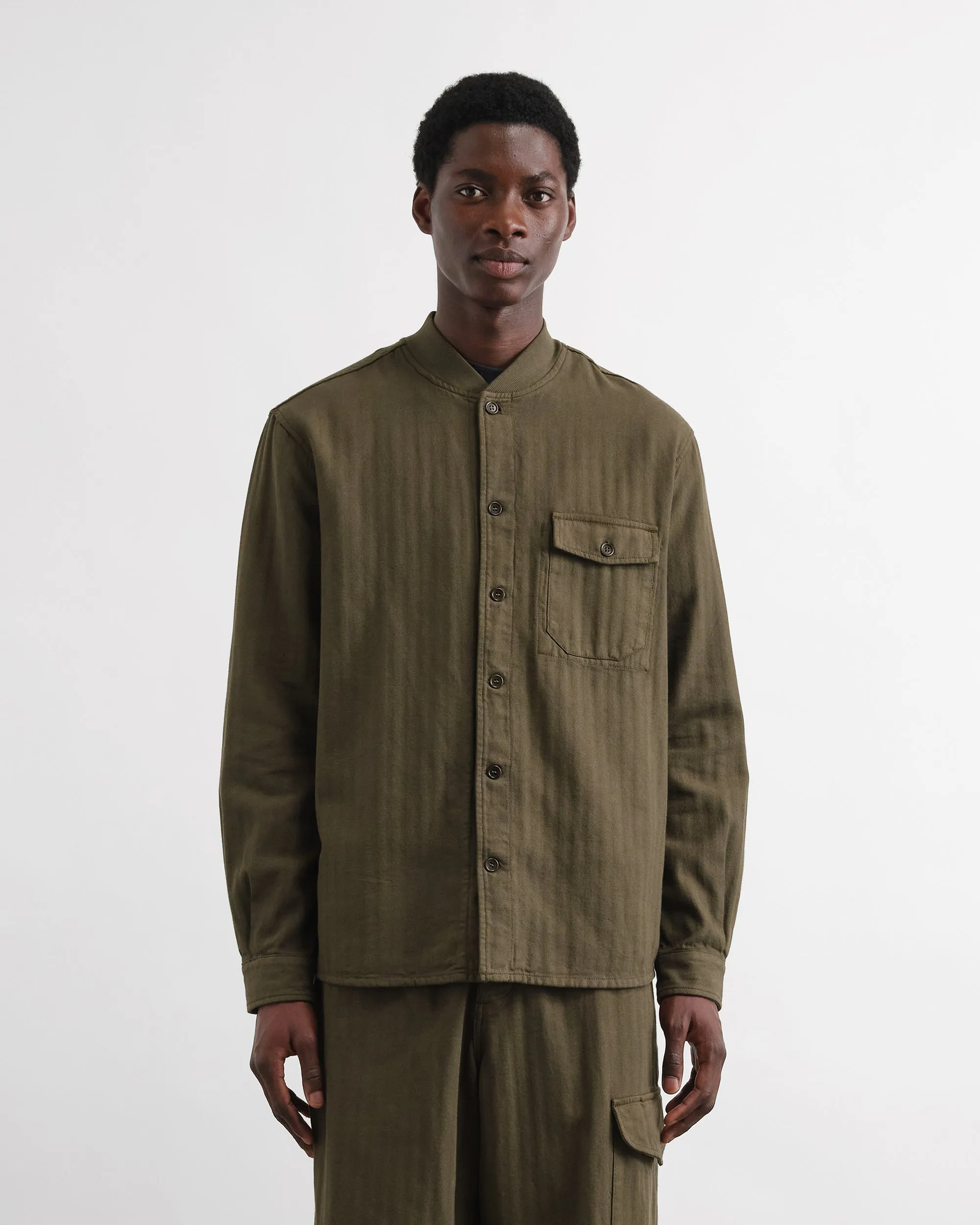 Delinquents Shirt sold by YMC product image thumbnail 2