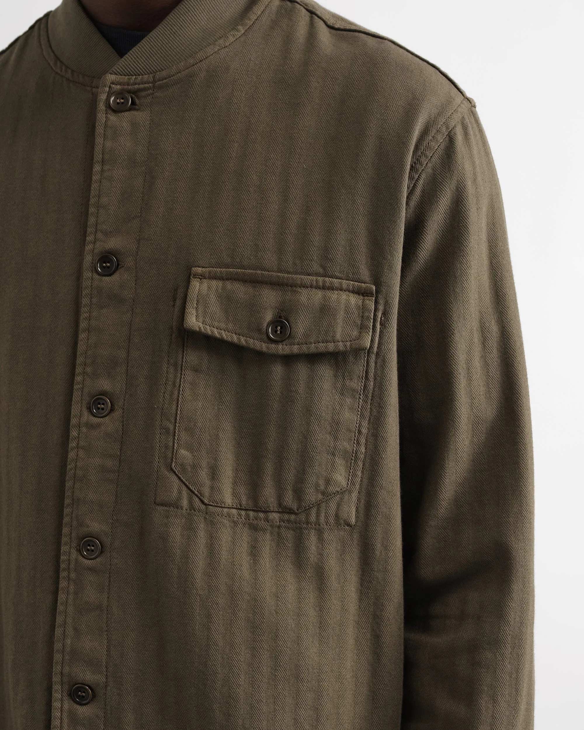 Delinquents Shirt sold by YMC product image thumbnail 5