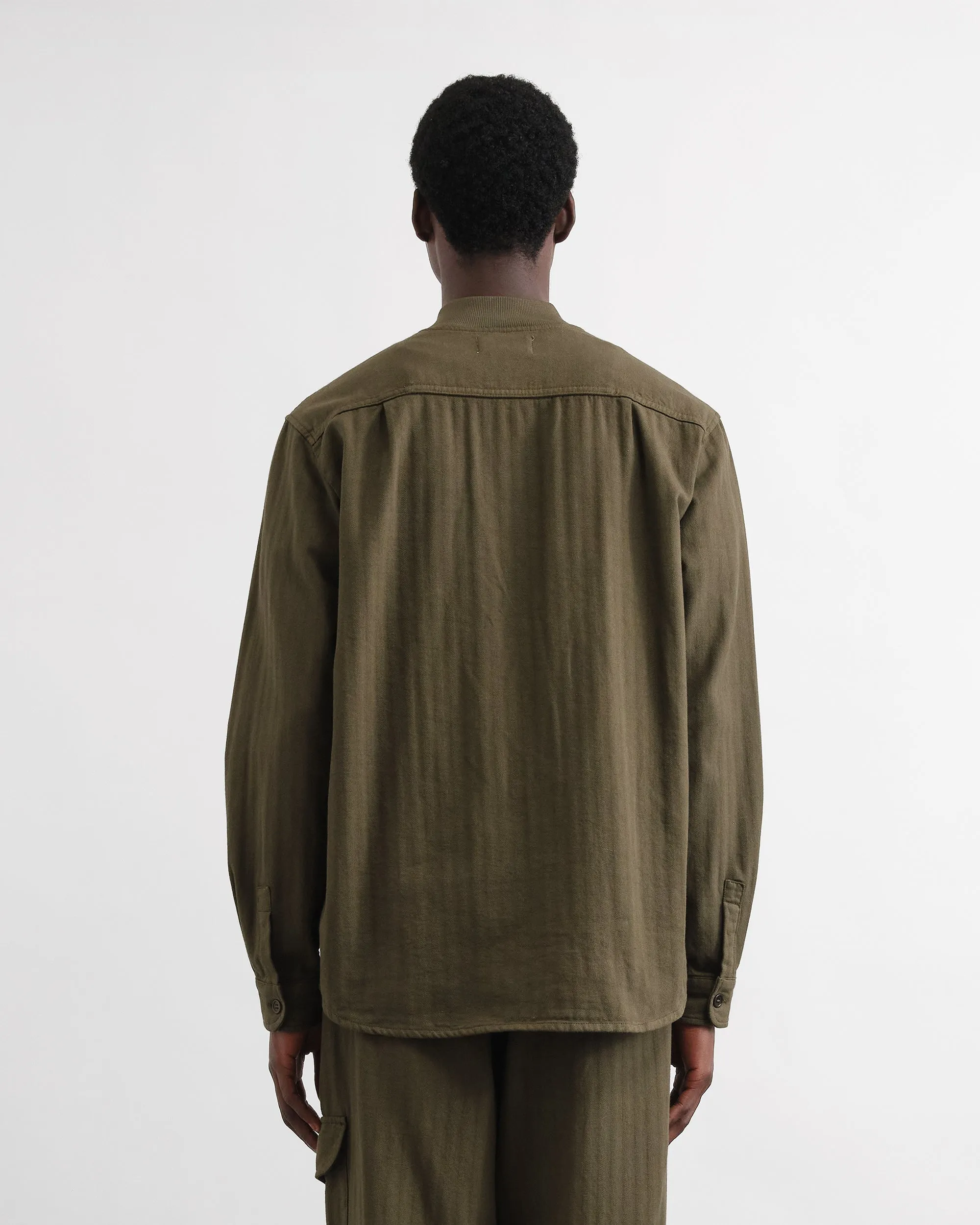 Delinquents Shirt sold by YMC product image thumbnail 4