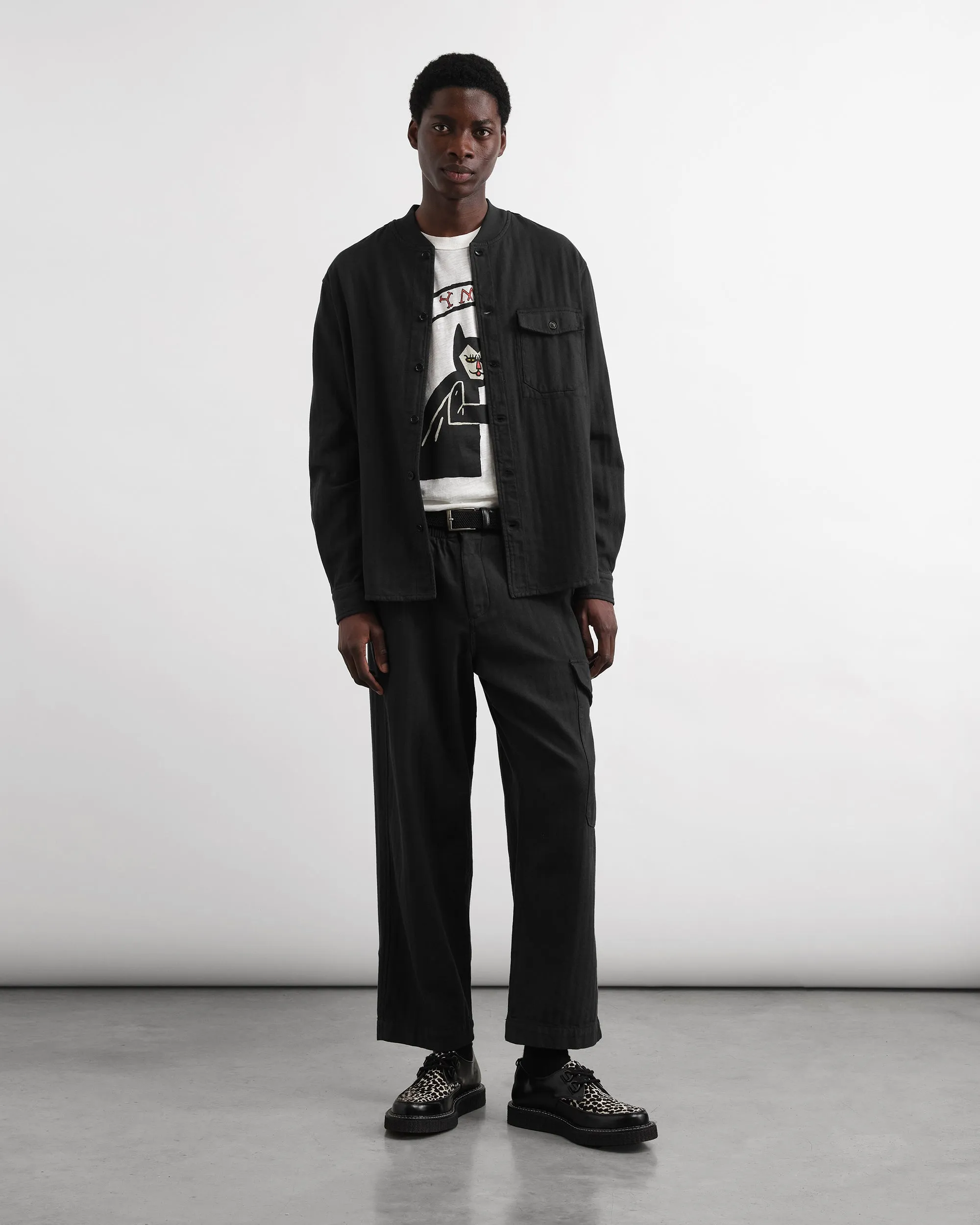 Delinquents Shirt sold by YMC product image thumbnail 2