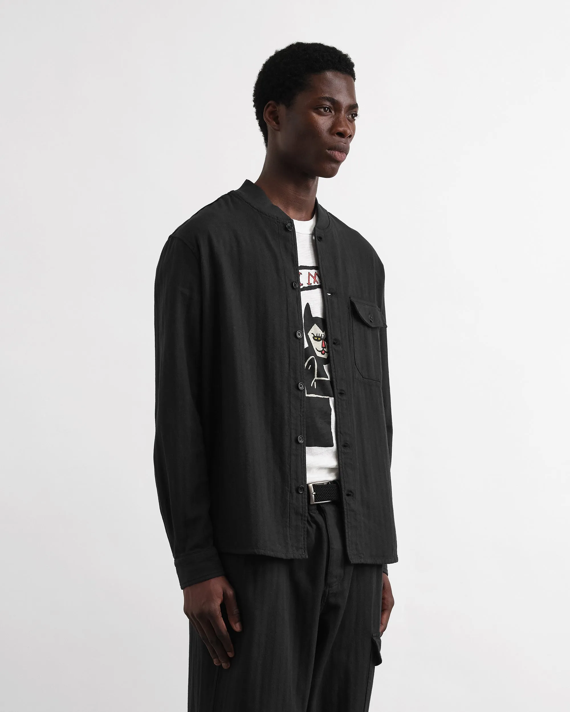 Delinquents Shirt sold by YMC product image thumbnail 4