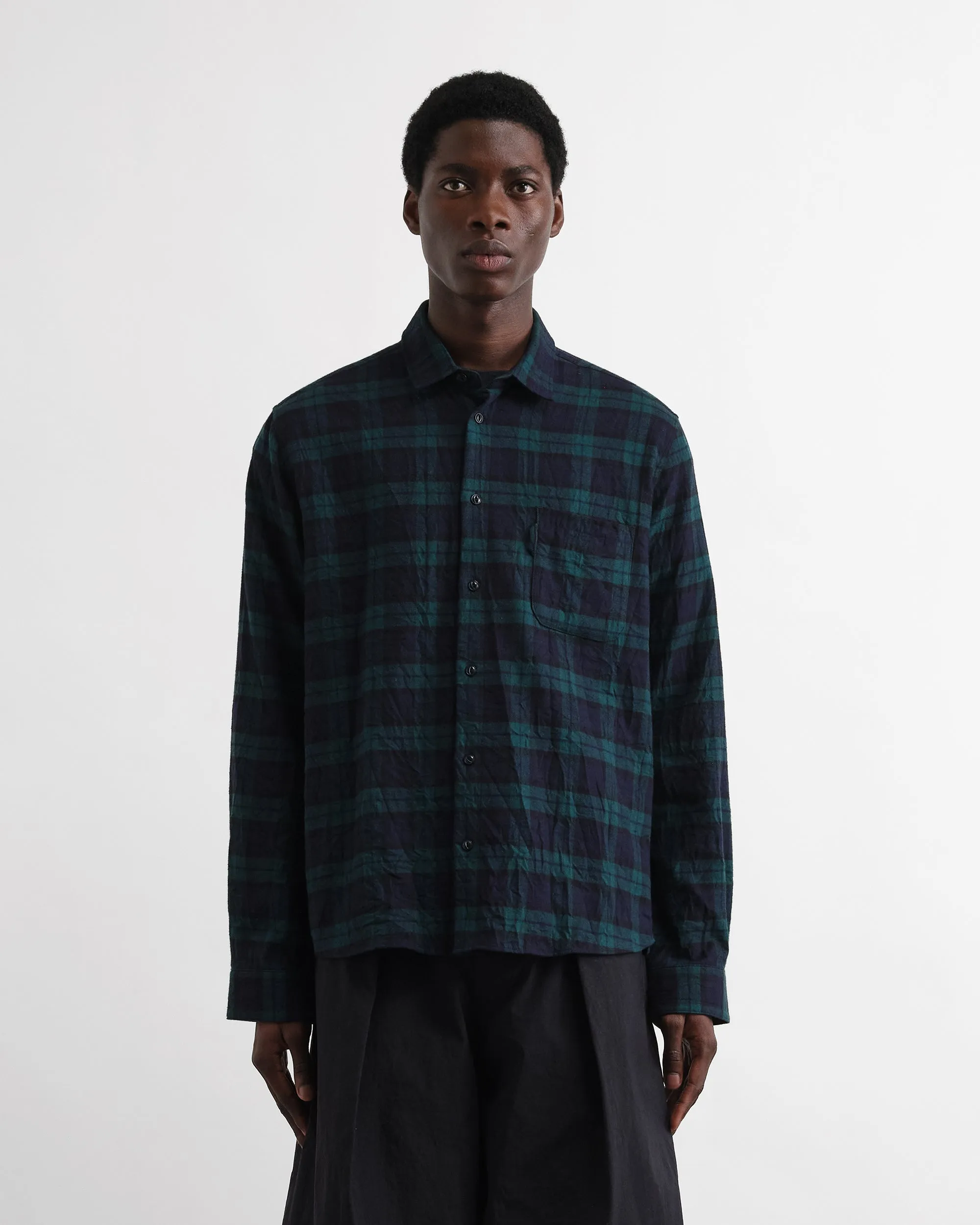 Curtis Shirt sold by YMC product image thumbnail 2