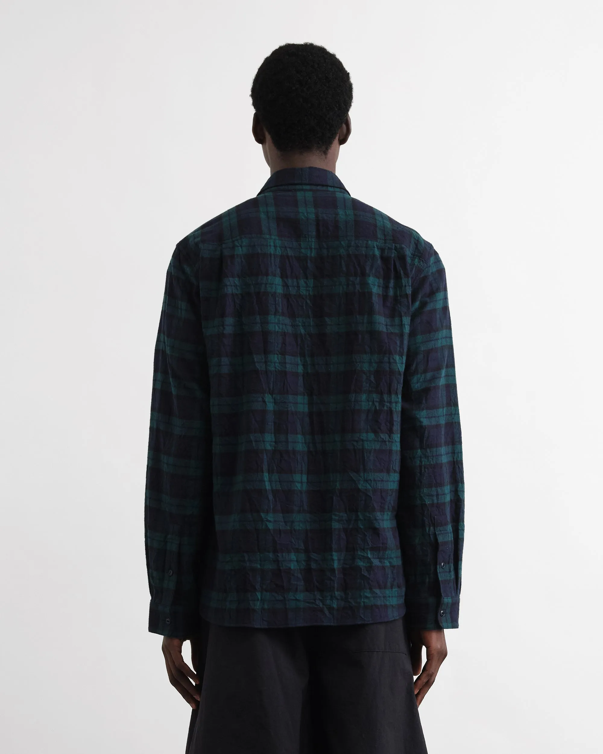 Curtis Shirt sold by YMC product image thumbnail 4